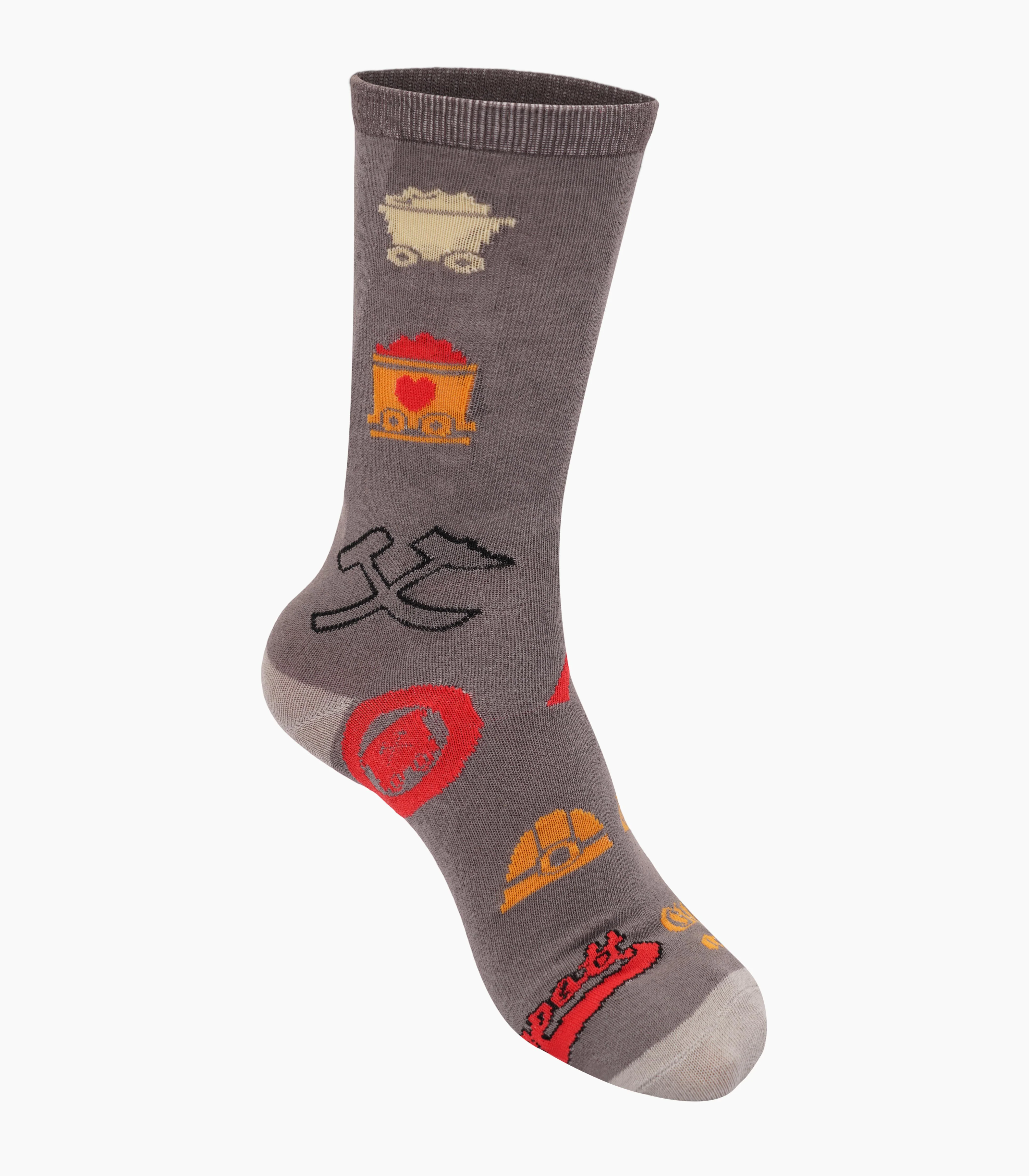 Ruhrpott Crew Socks Herren - Image 3