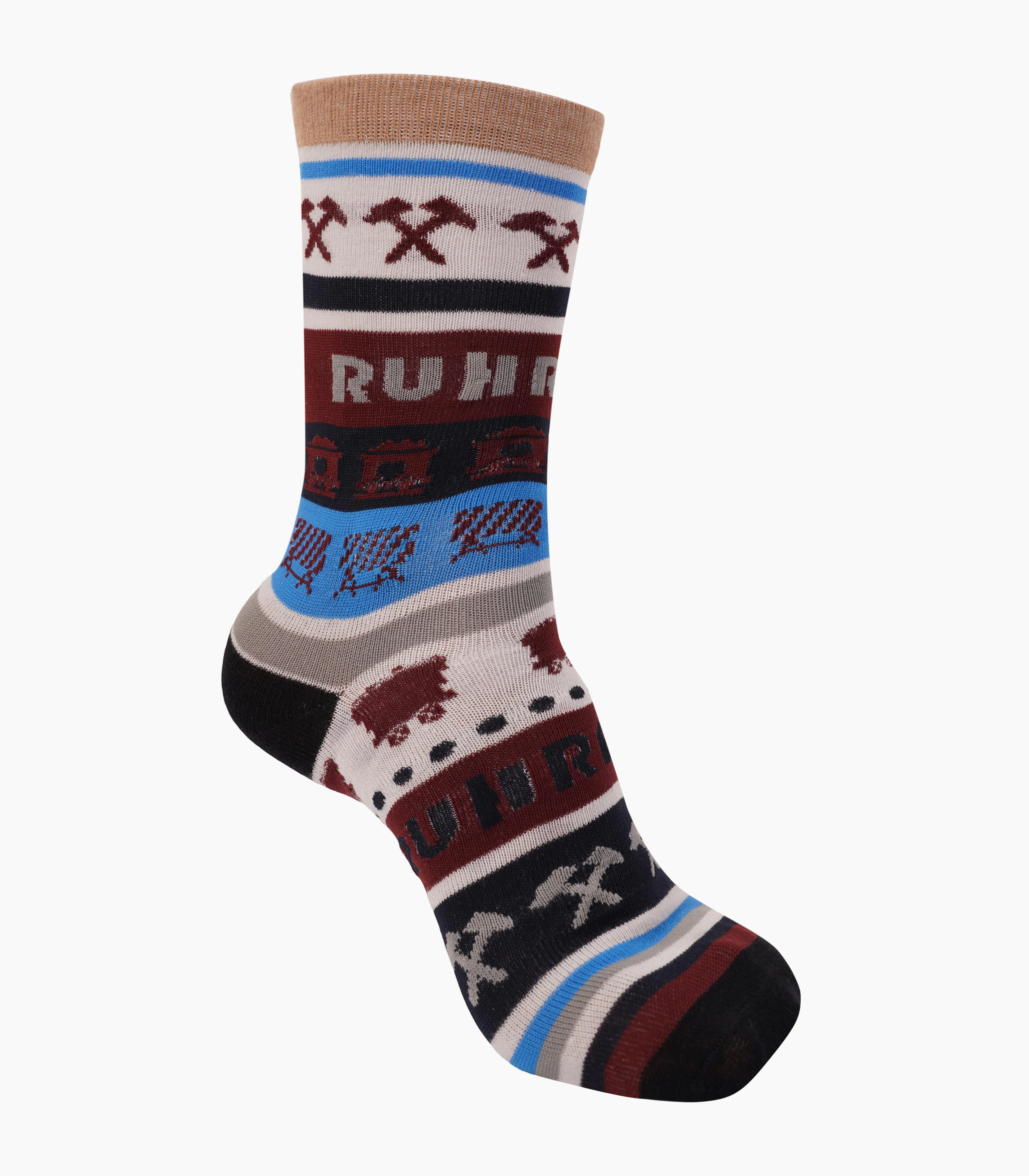 Ruhrpott Crew Socks Herren - Image 3