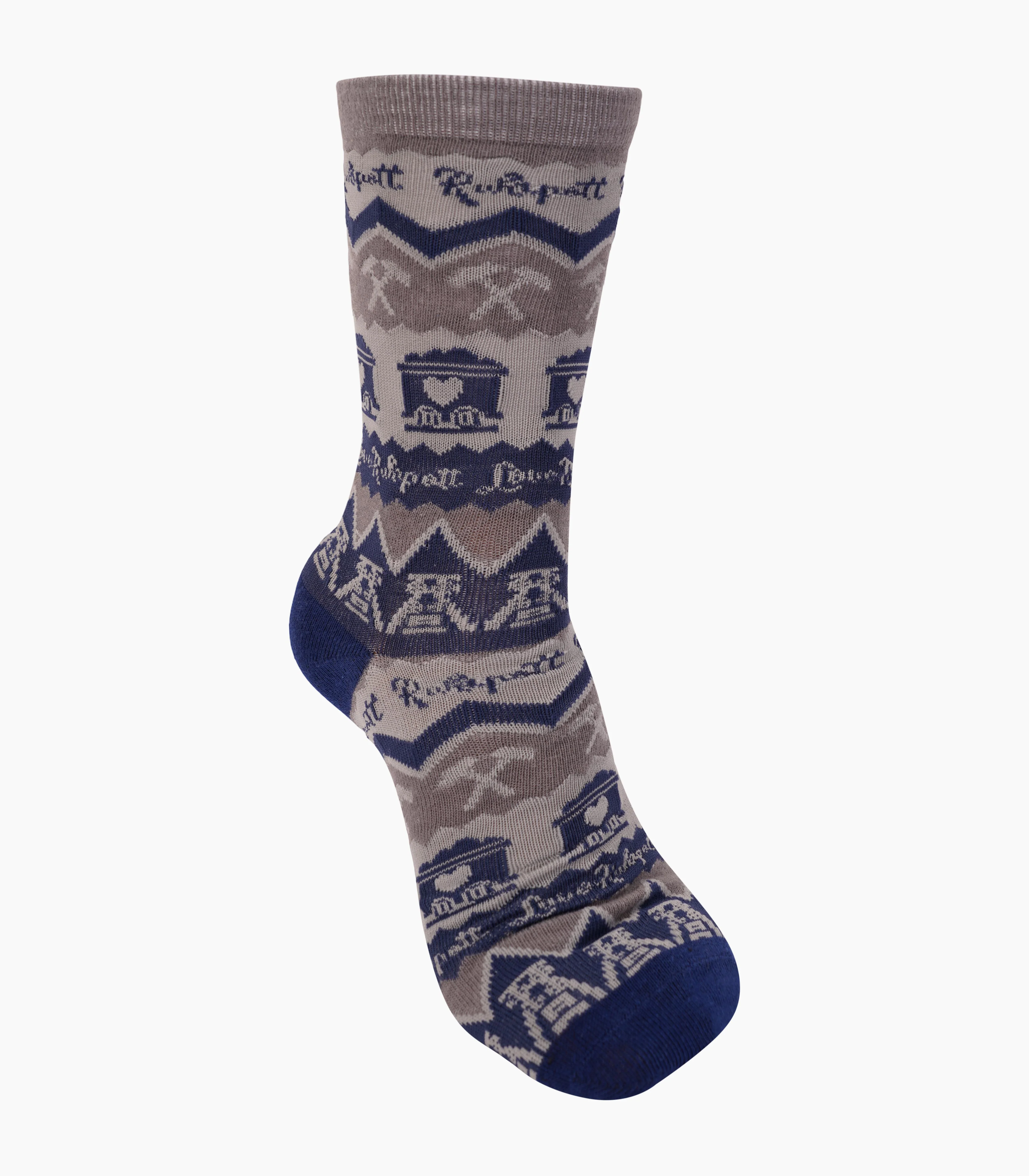 Ruhrpott Crew Socks Herren - Image 3