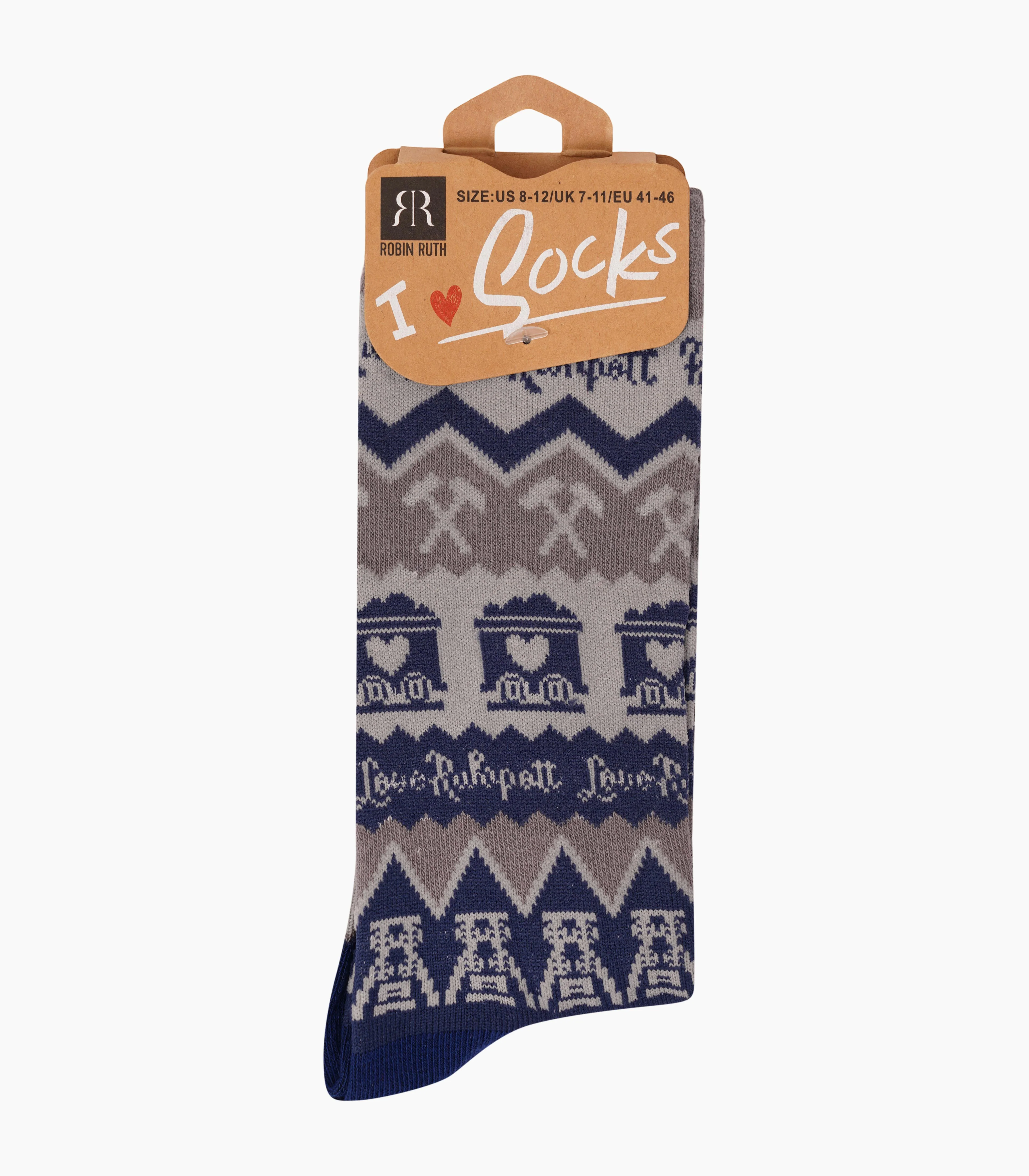 Ruhrpott Crew Socks Herren - Image 4