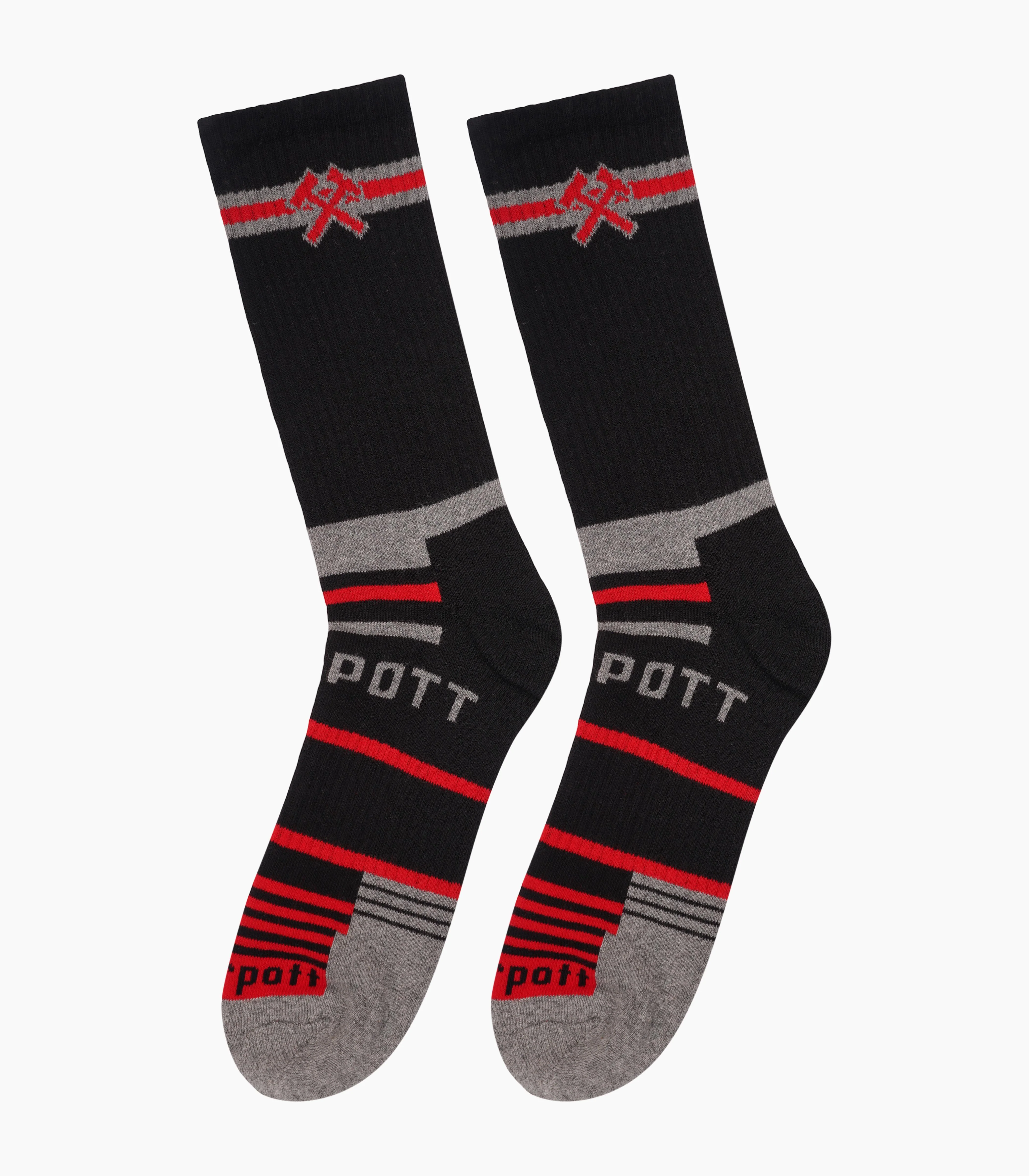 Ruhrpott Crew Socks Herren - Image 2