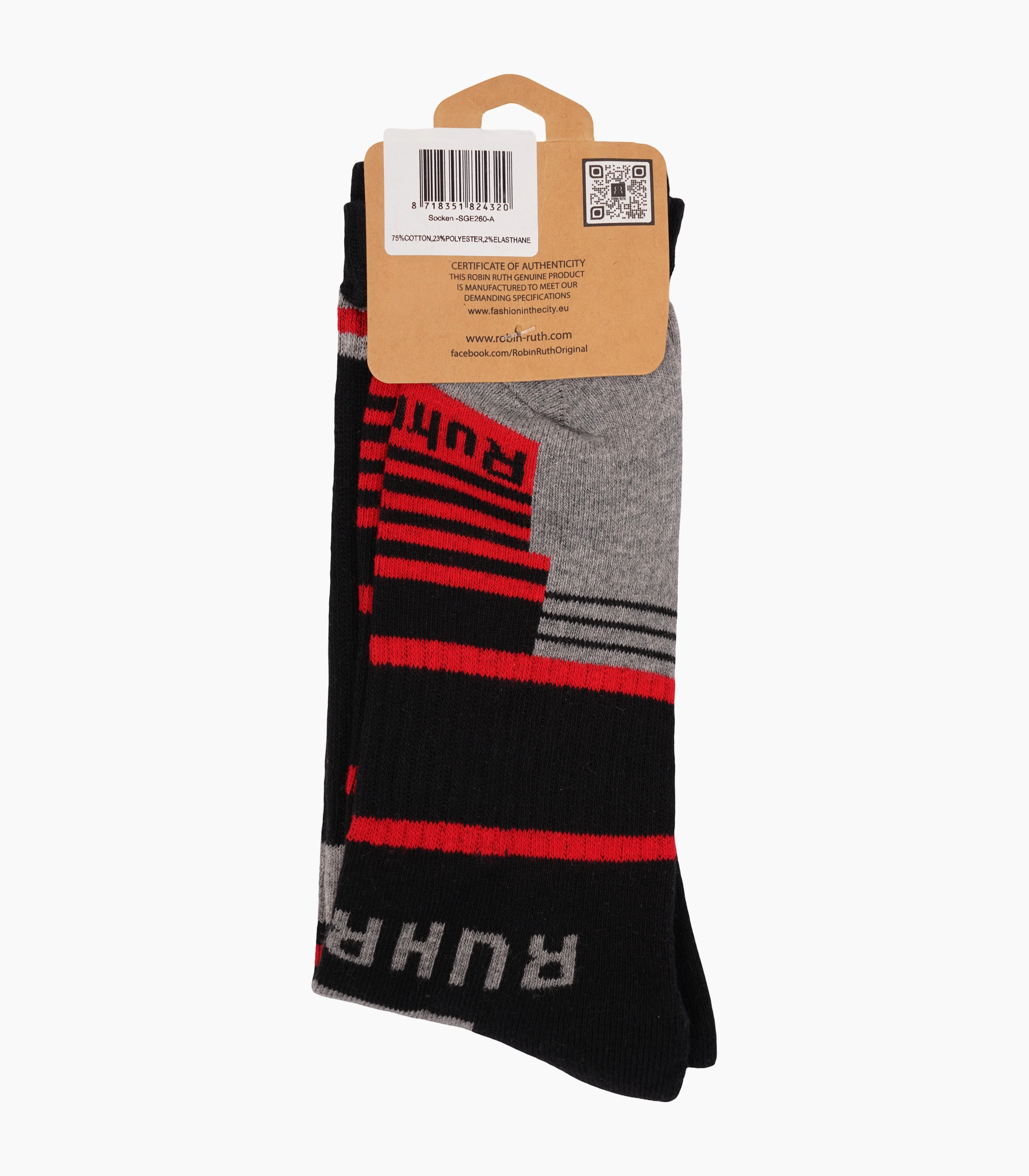 Ruhrpott Crew Socks Herren - Image 5