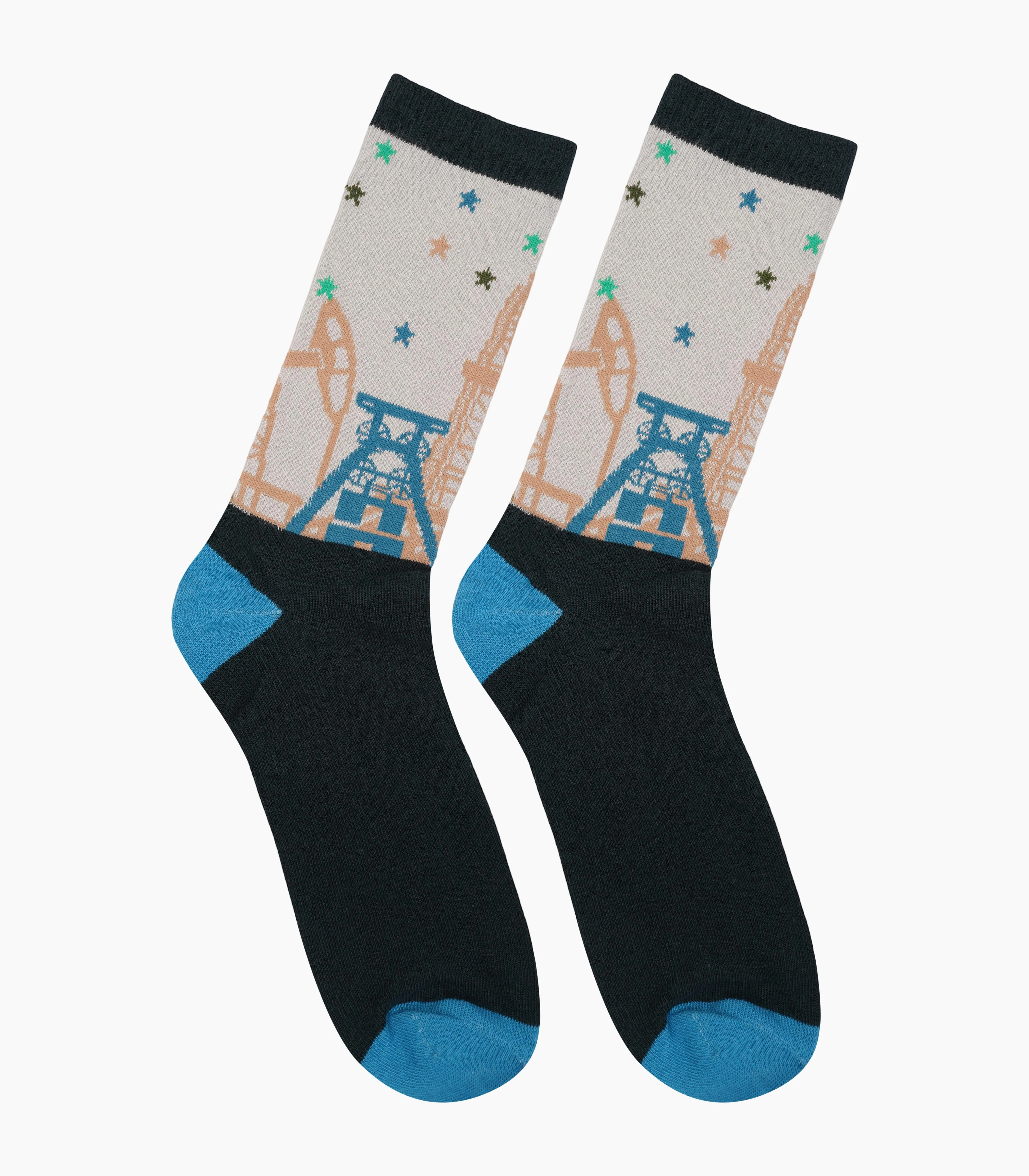 Ruhrpott Crew Socks Herren - Image 2