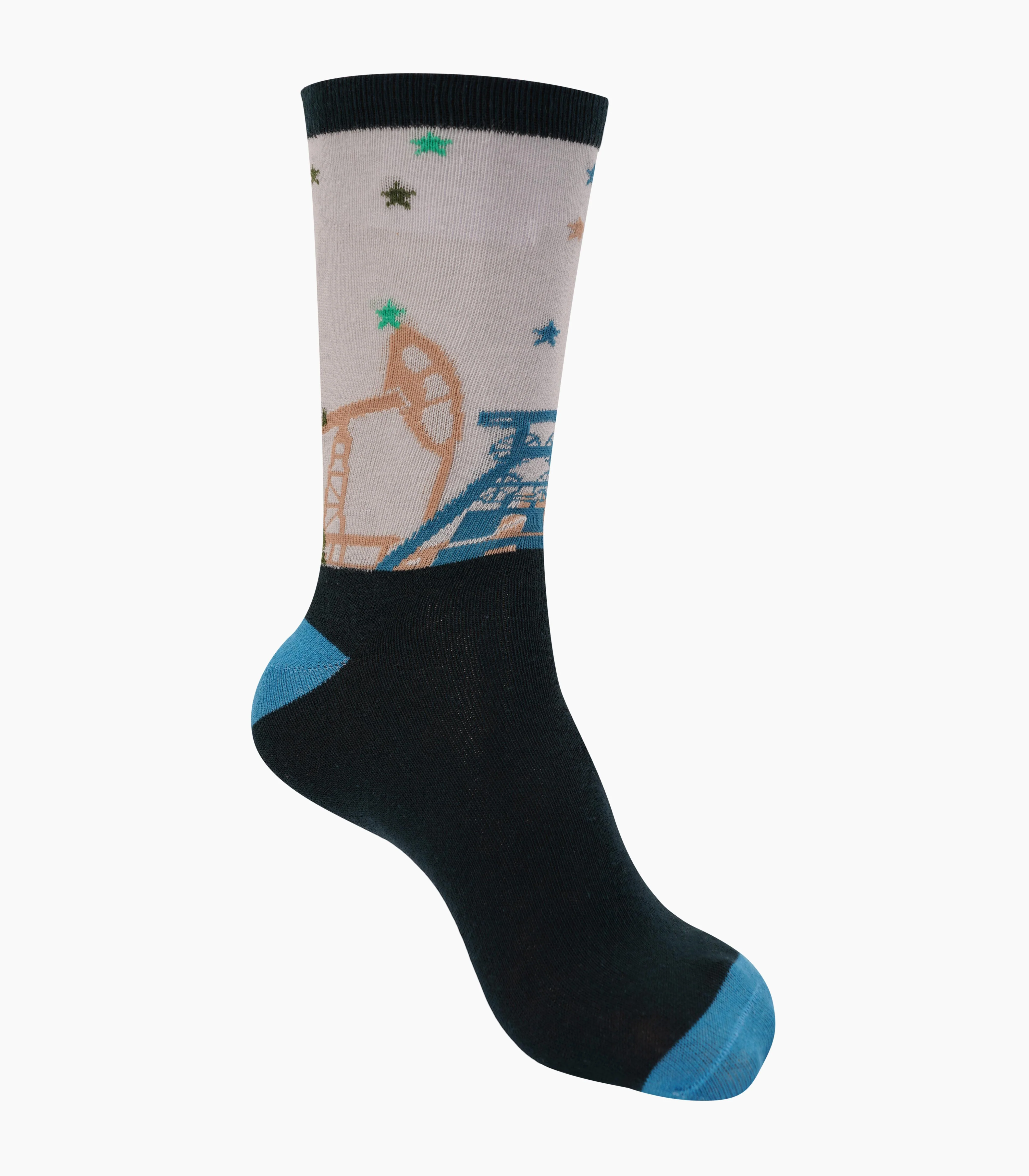 Ruhrpott Crew Socks Herren - Image 3