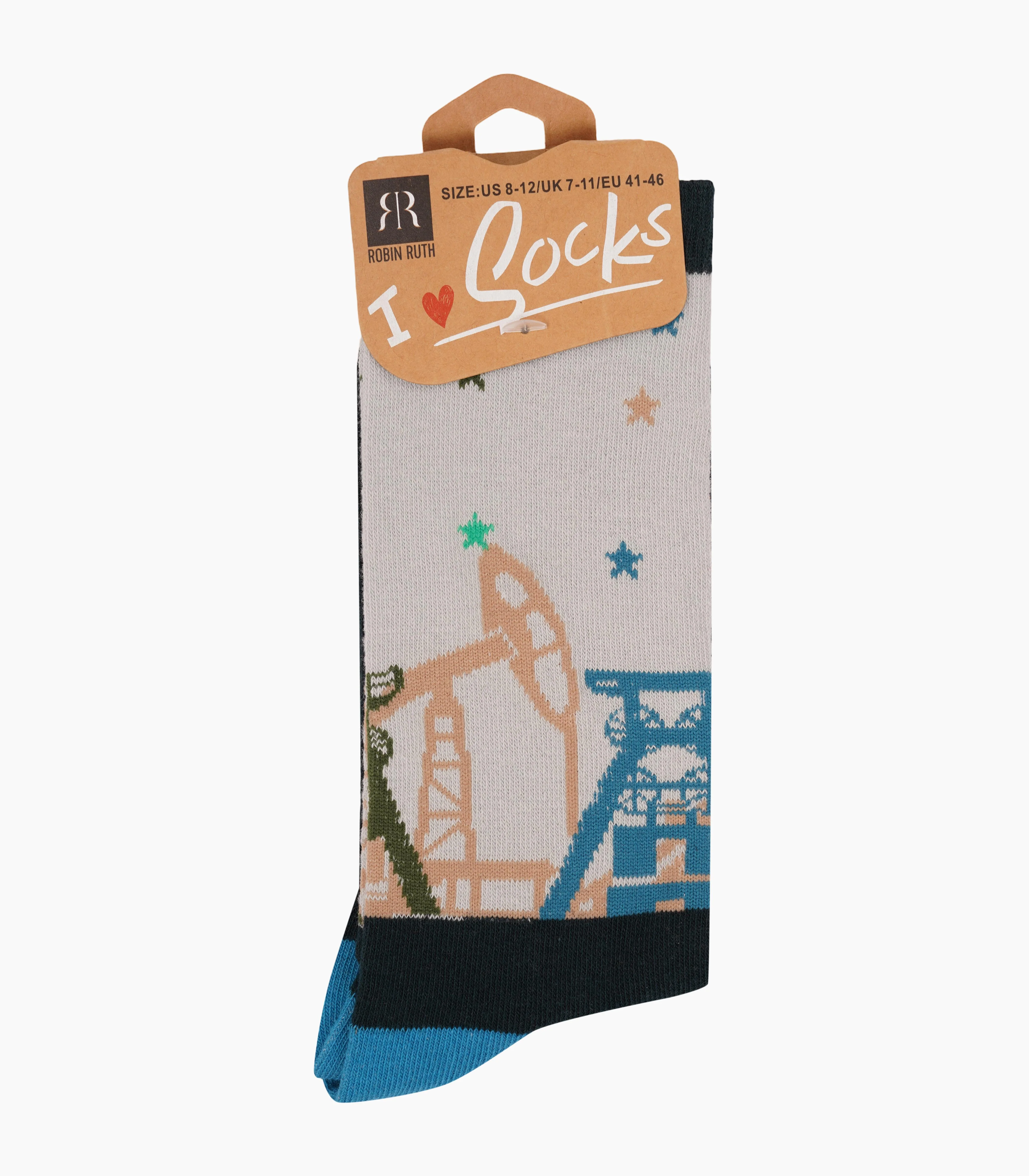 Ruhrpott Crew Socks Herren - Image 4