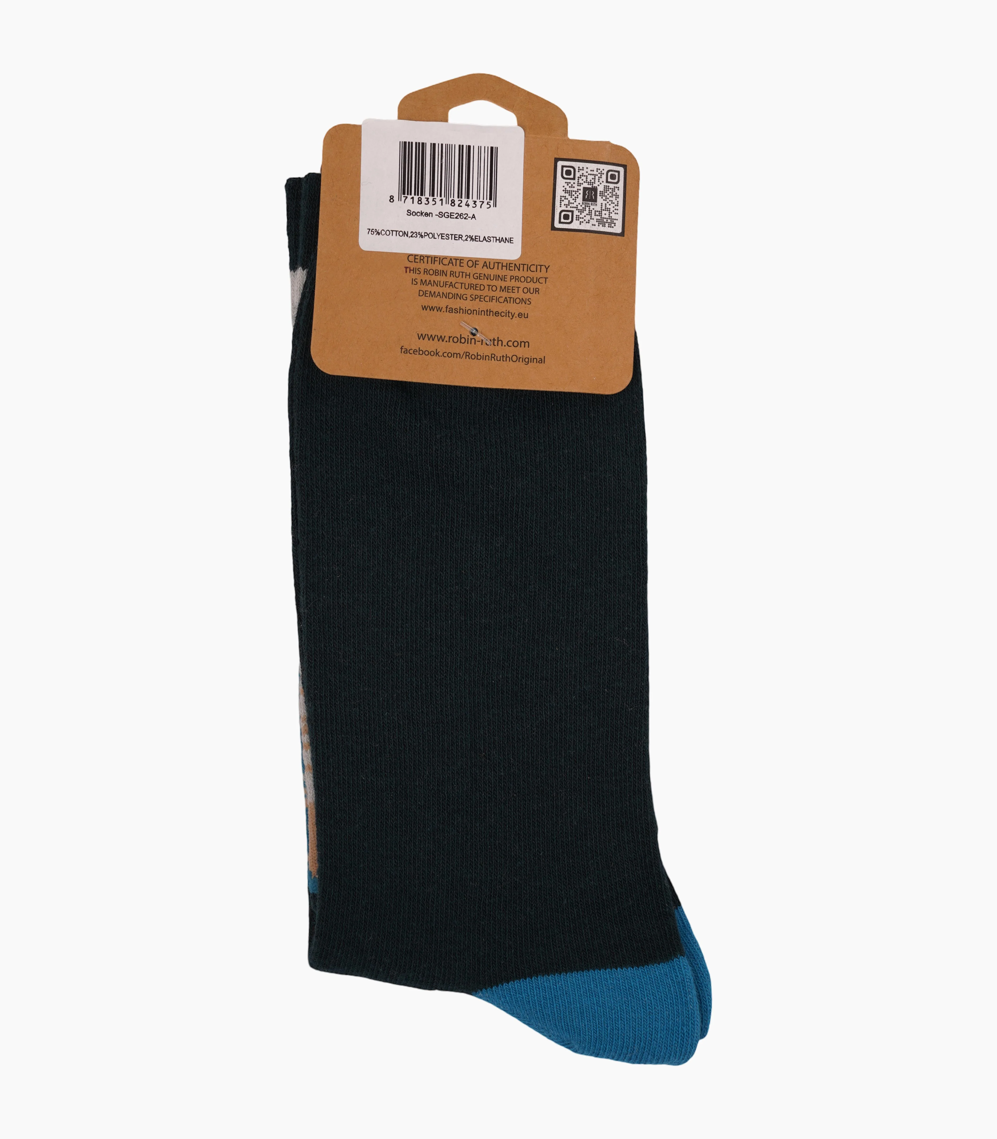 Ruhrpott Crew Socks Herren - Image 5