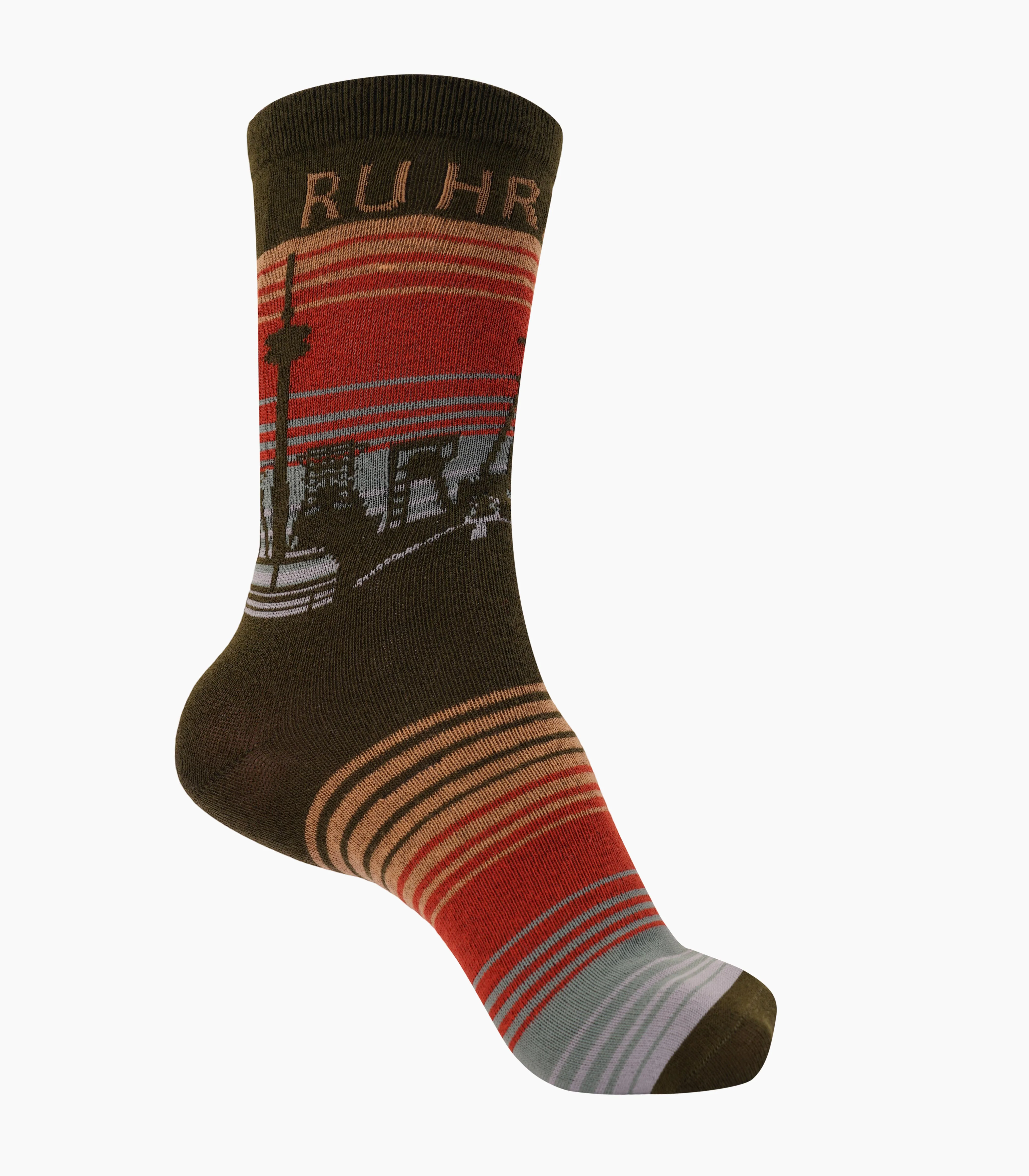 Ruhrpott Crew Socks Herren - Image 3