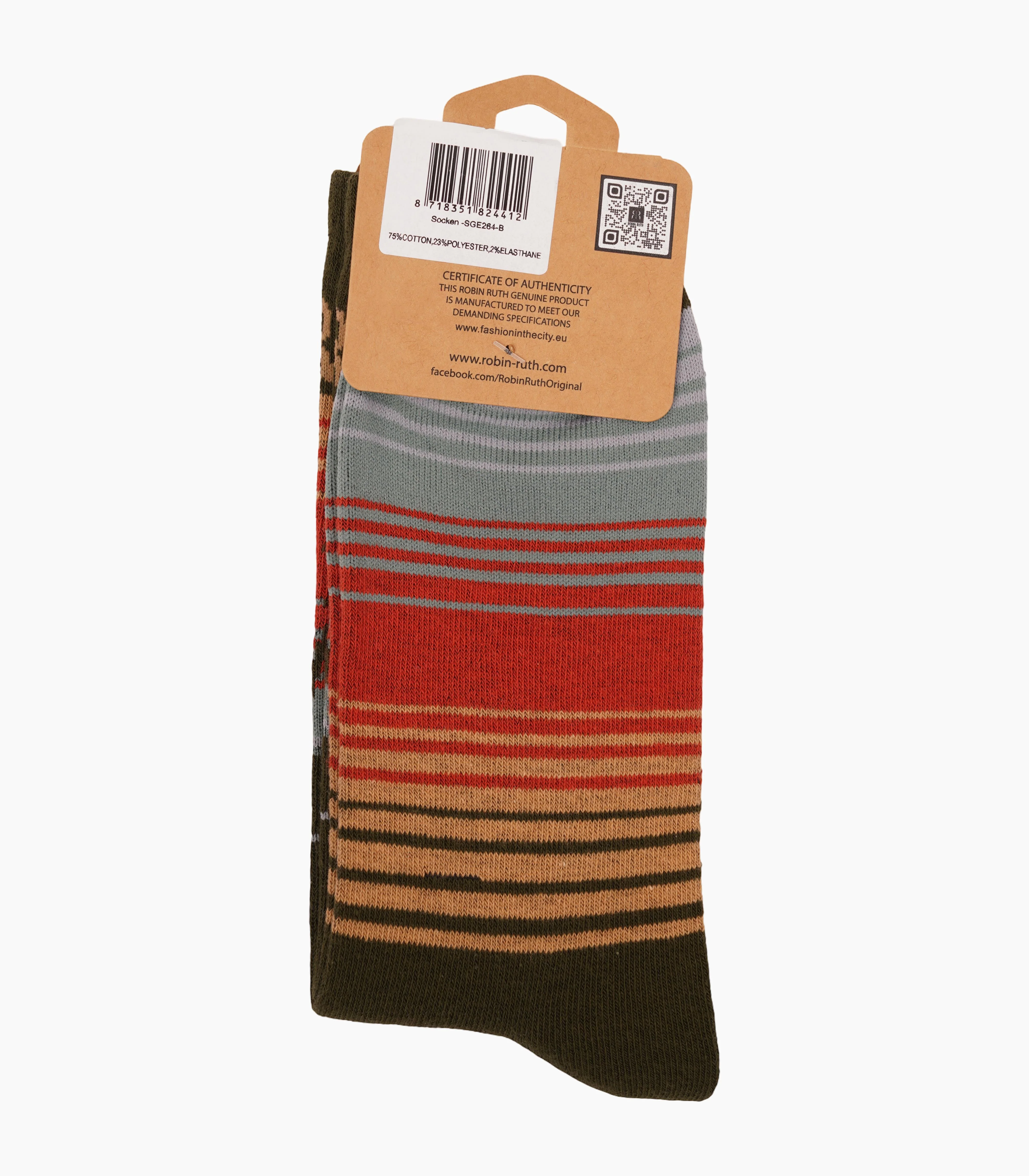 Ruhrpott Crew Socks Herren - Image 5