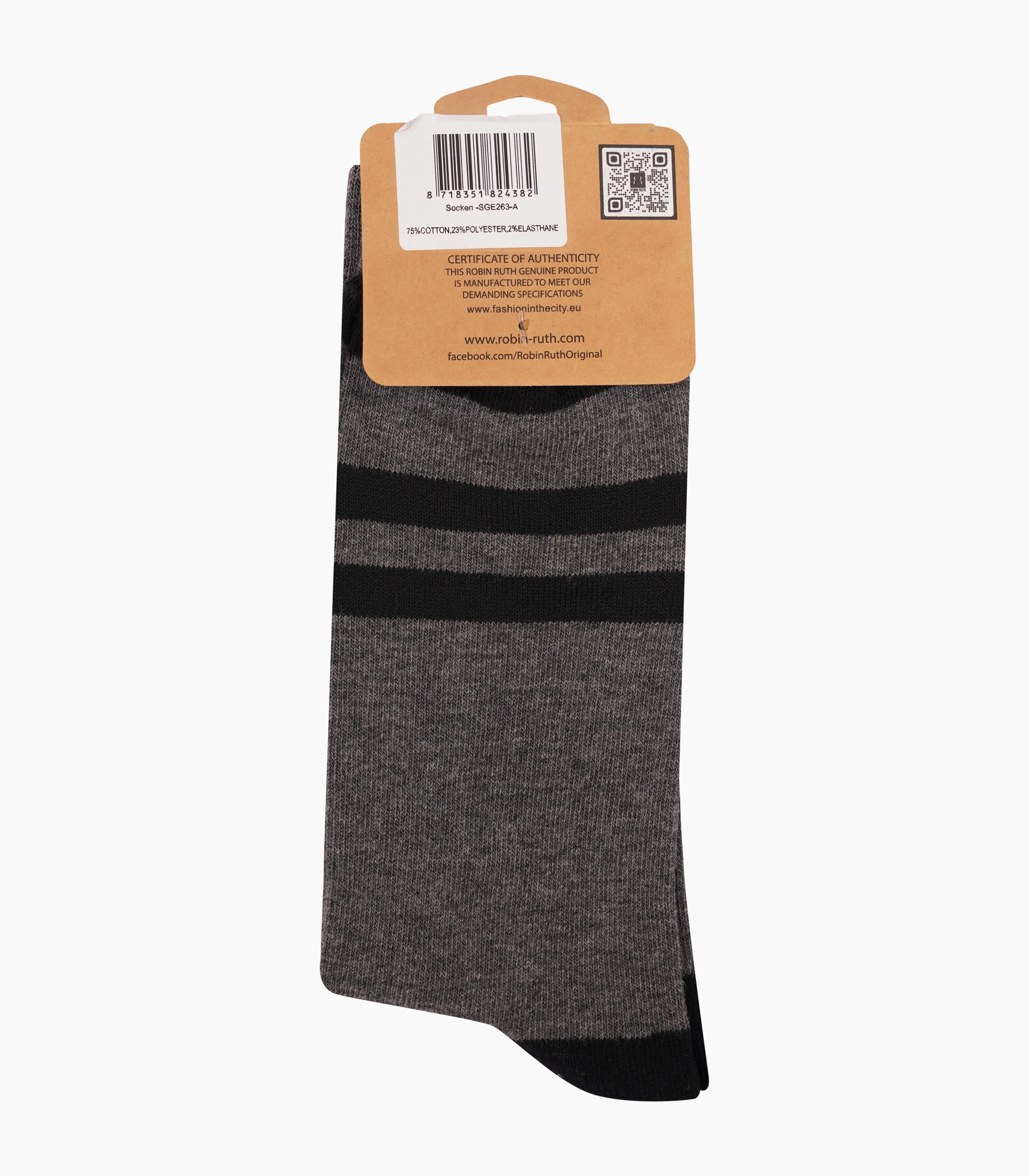 Ruhrpott Crew Socks Herren - Image 5