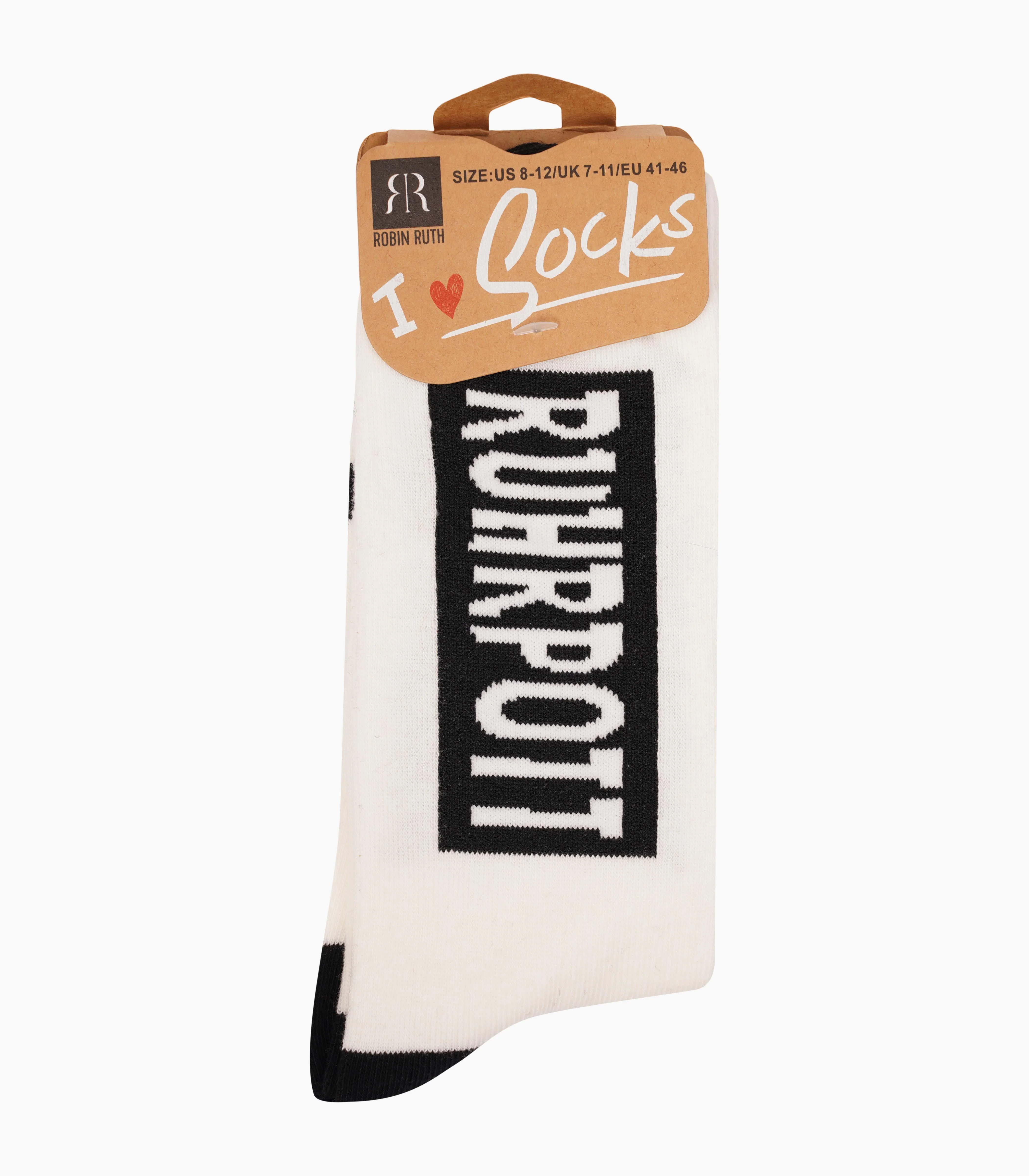 Ruhrpott Crew Socks Herren - Image 4