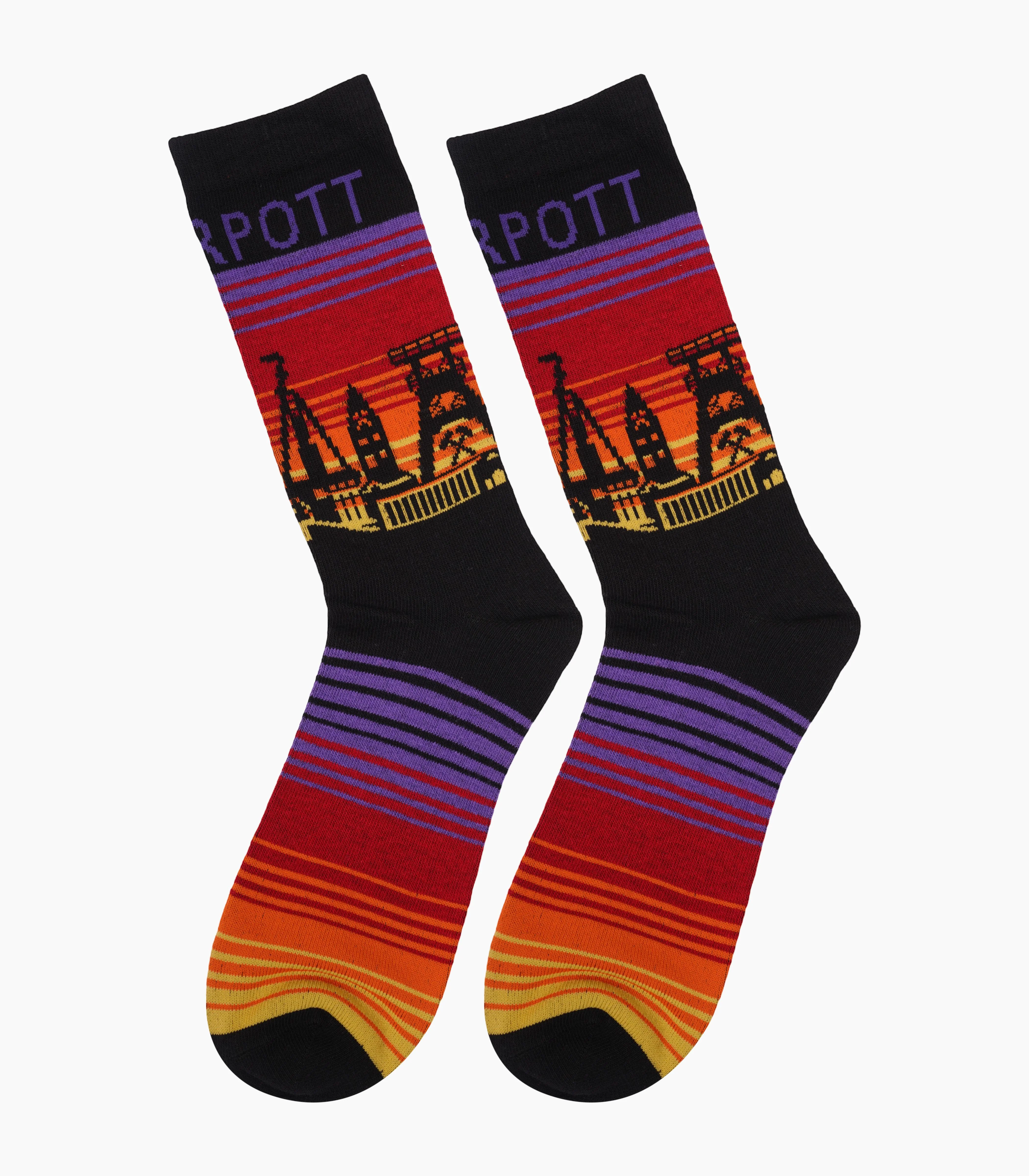 Ruhrpott Crew Socks Herren - Image 2