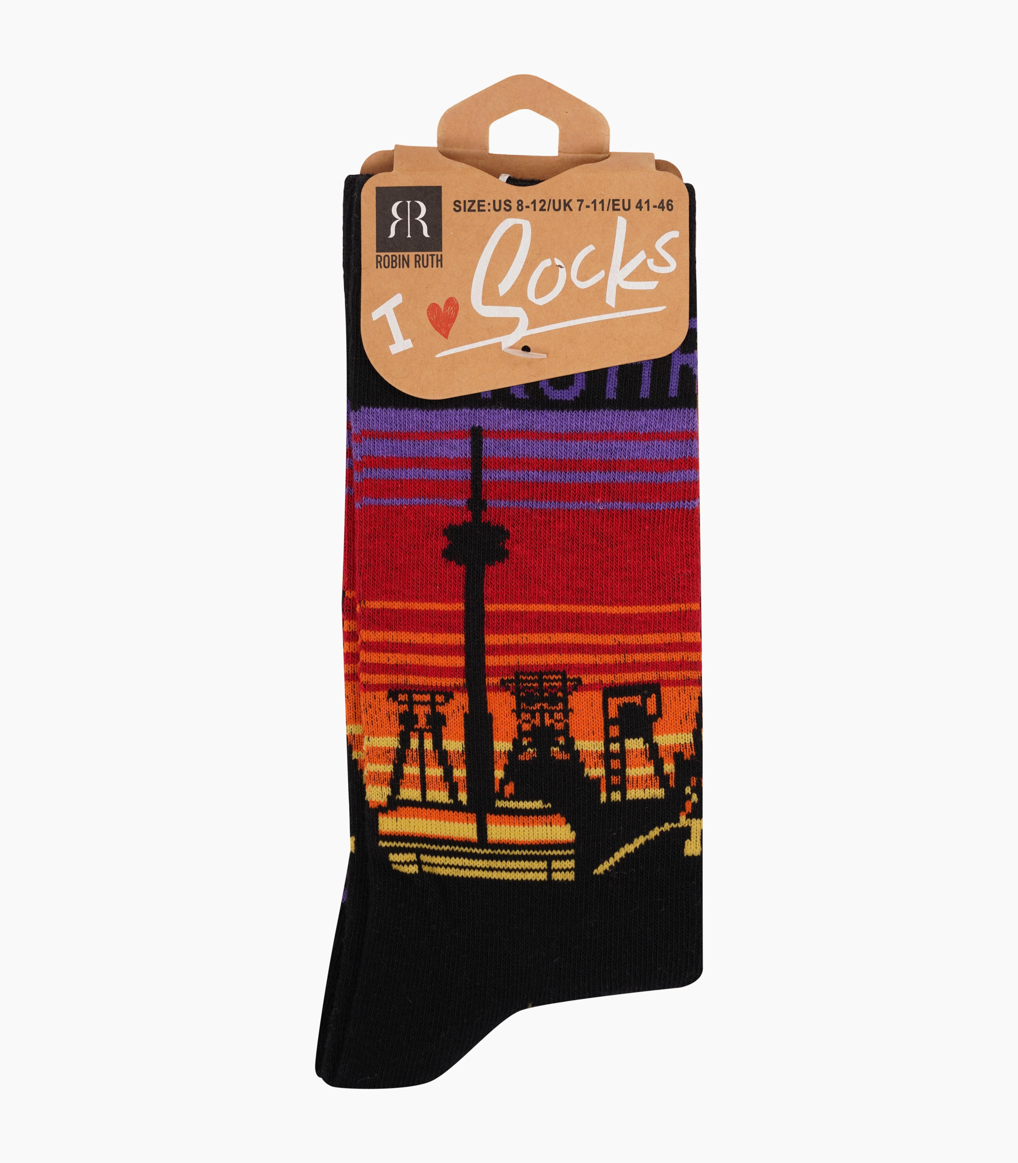 Ruhrpott Crew Socks Herren - Image 4