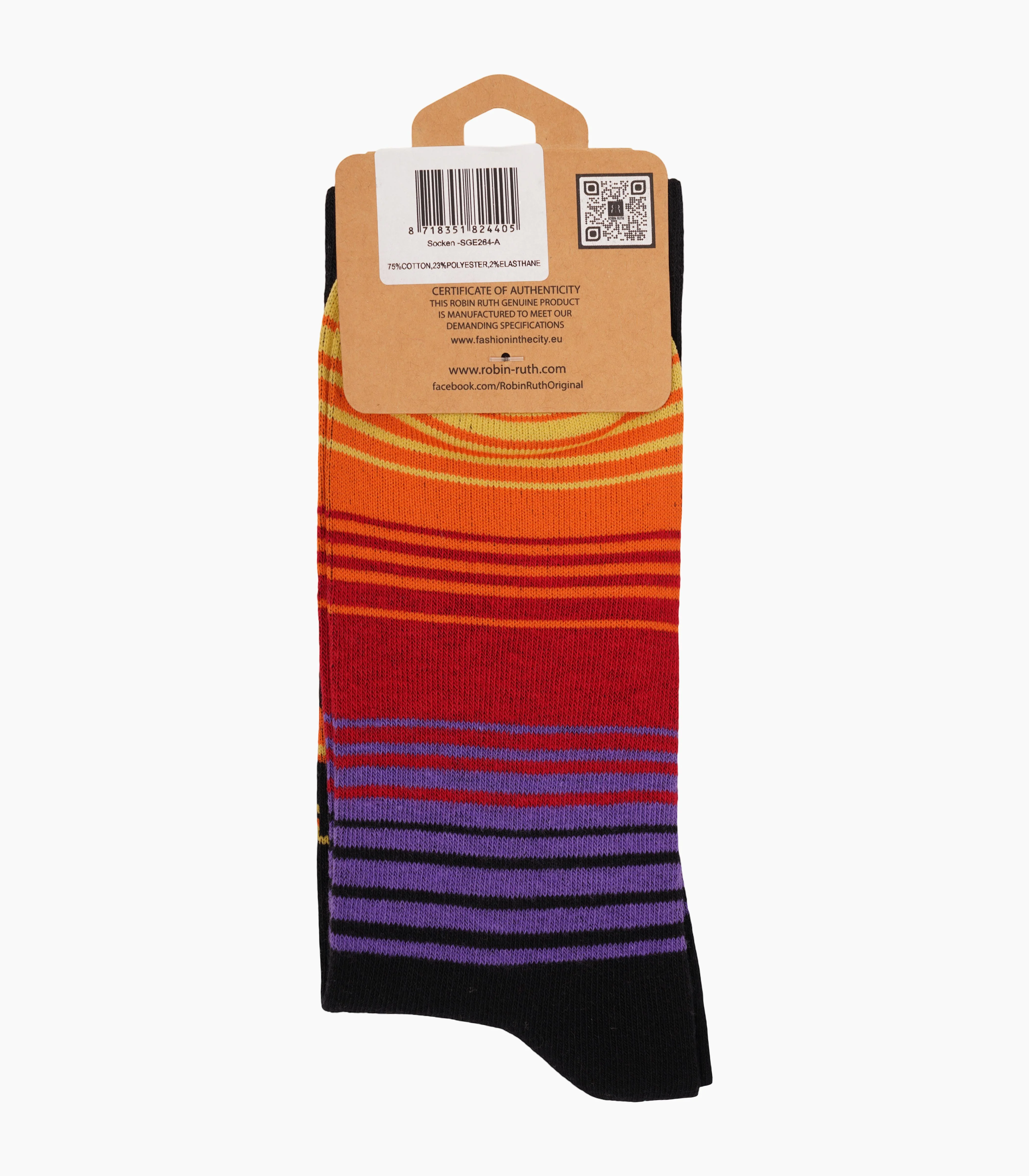 Ruhrpott Crew Socks Herren - Image 5