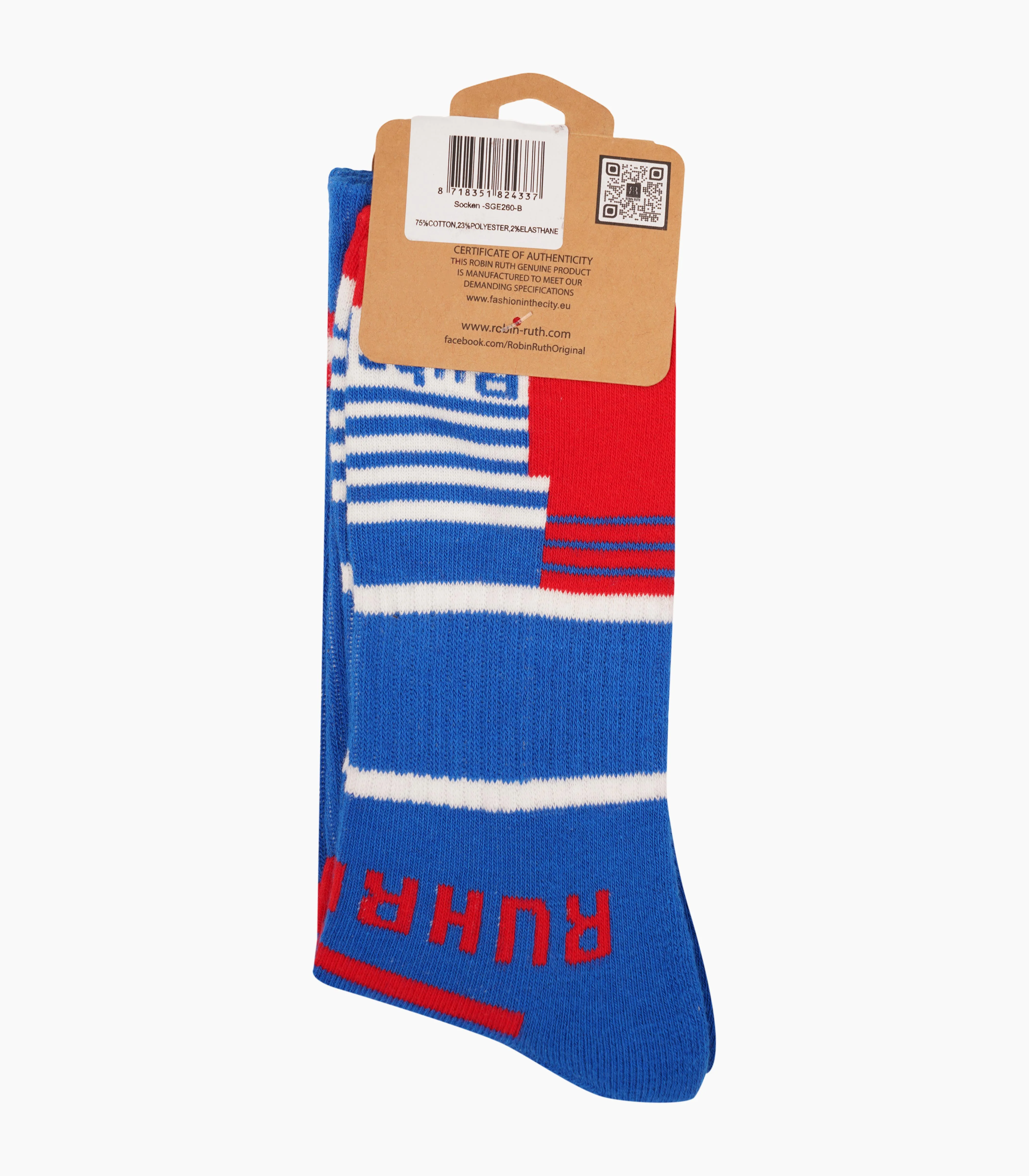 Ruhrpott Crew Socks Herren - Image 5