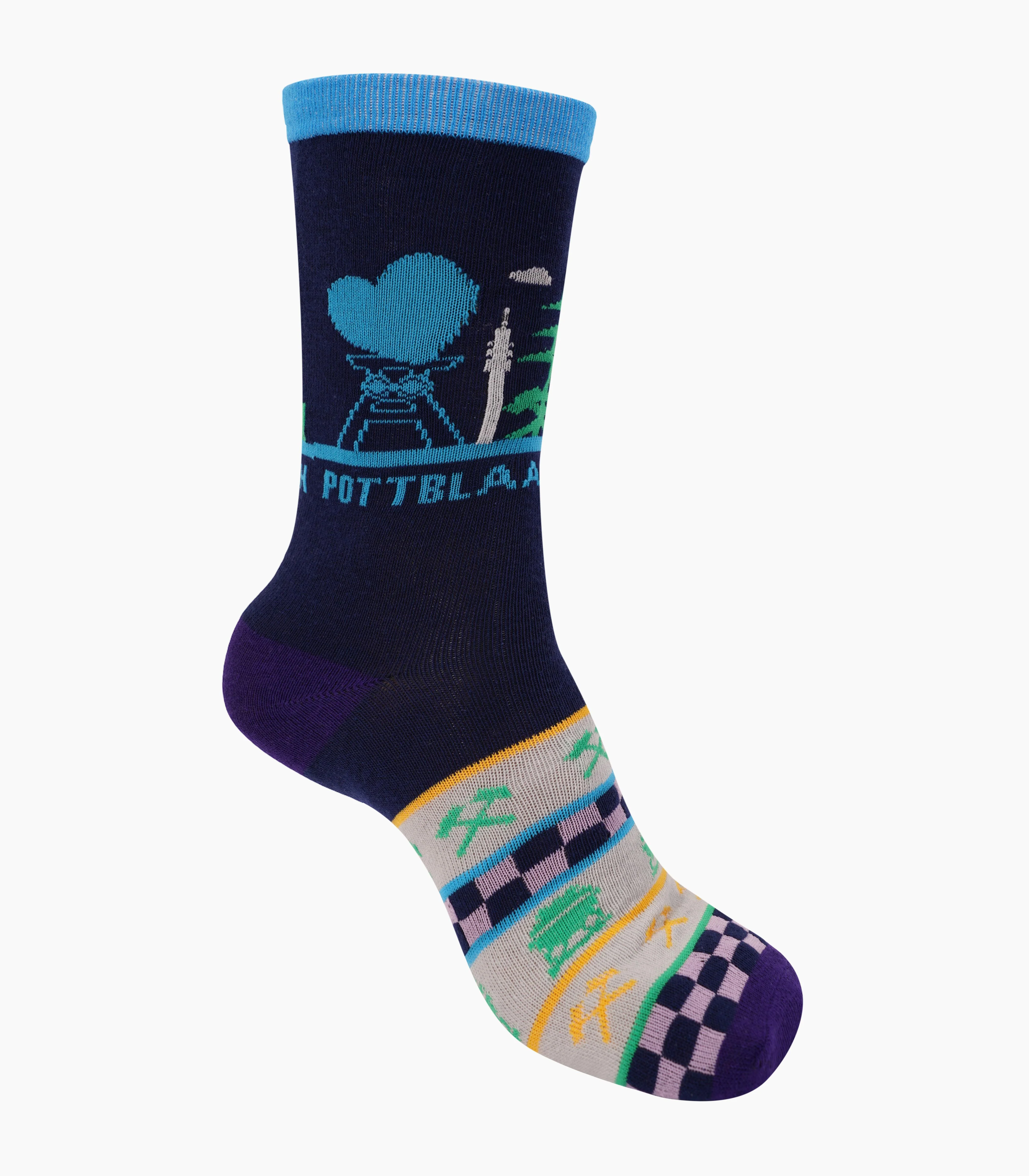 Ruhrpott Crew Socks Herren - Image 3