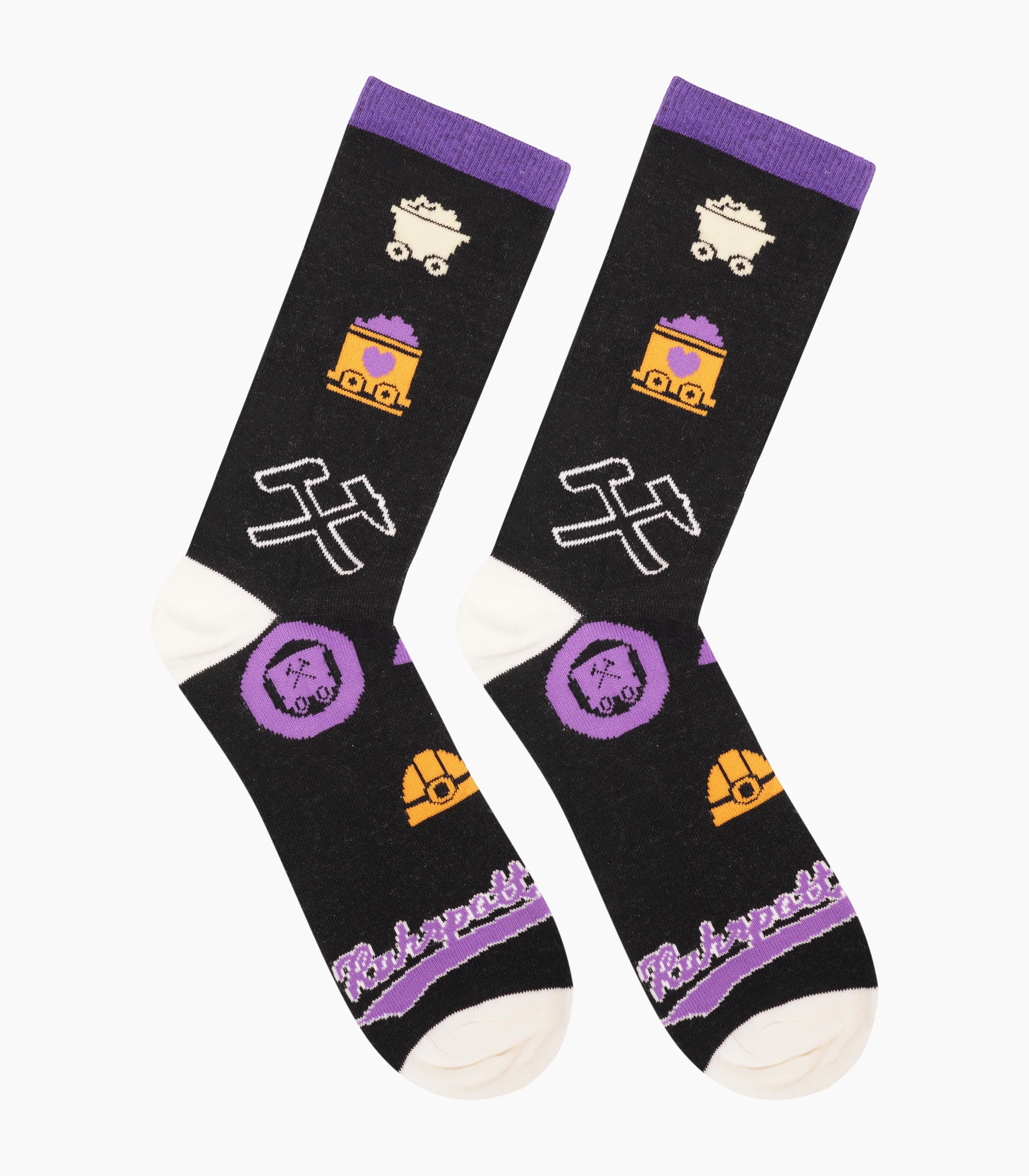 Ruhrpott Crew Socks Herren - Image 2