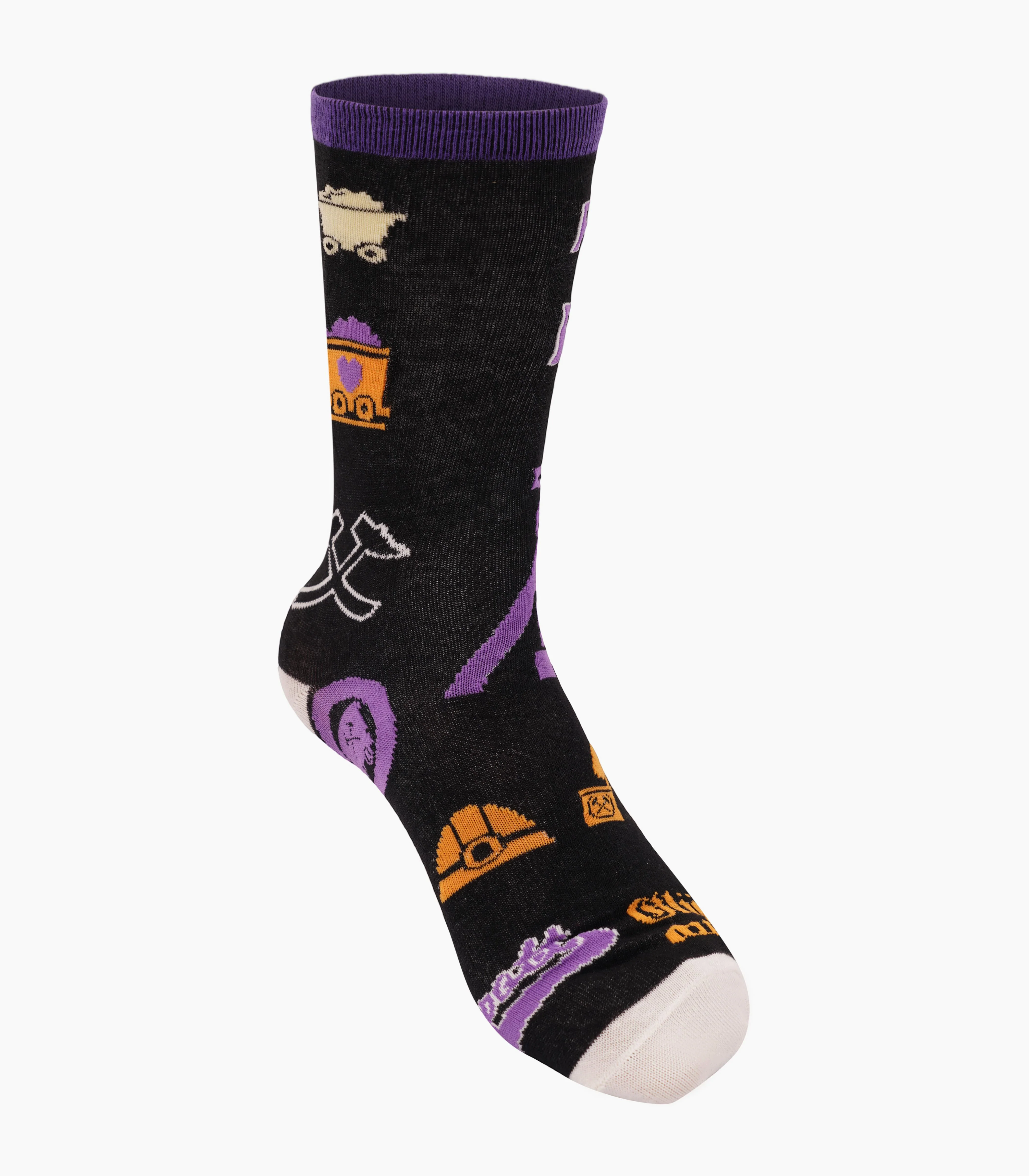 Ruhrpott Crew Socks Herren - Image 3
