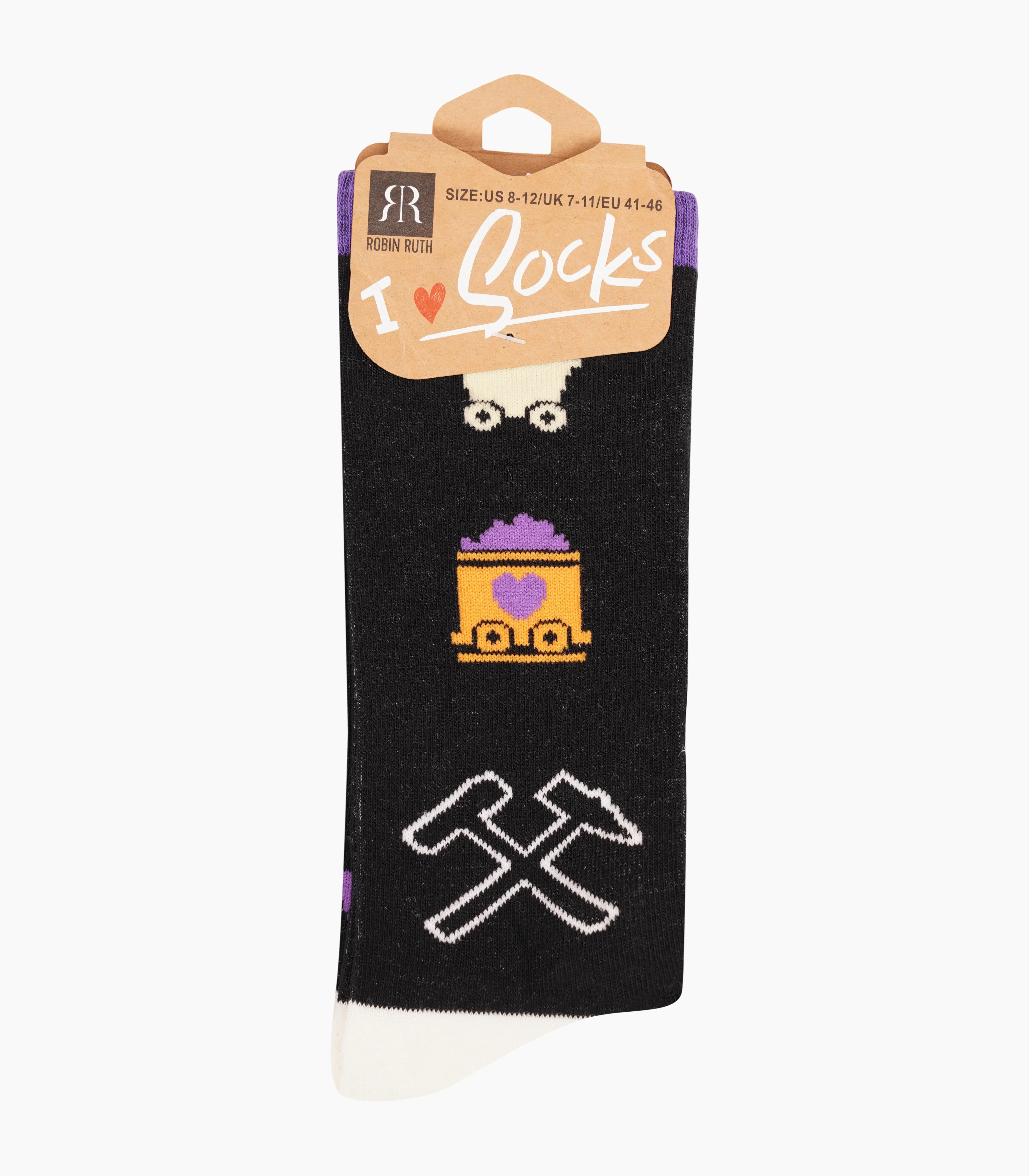 Ruhrpott Crew Socks Herren - Image 4