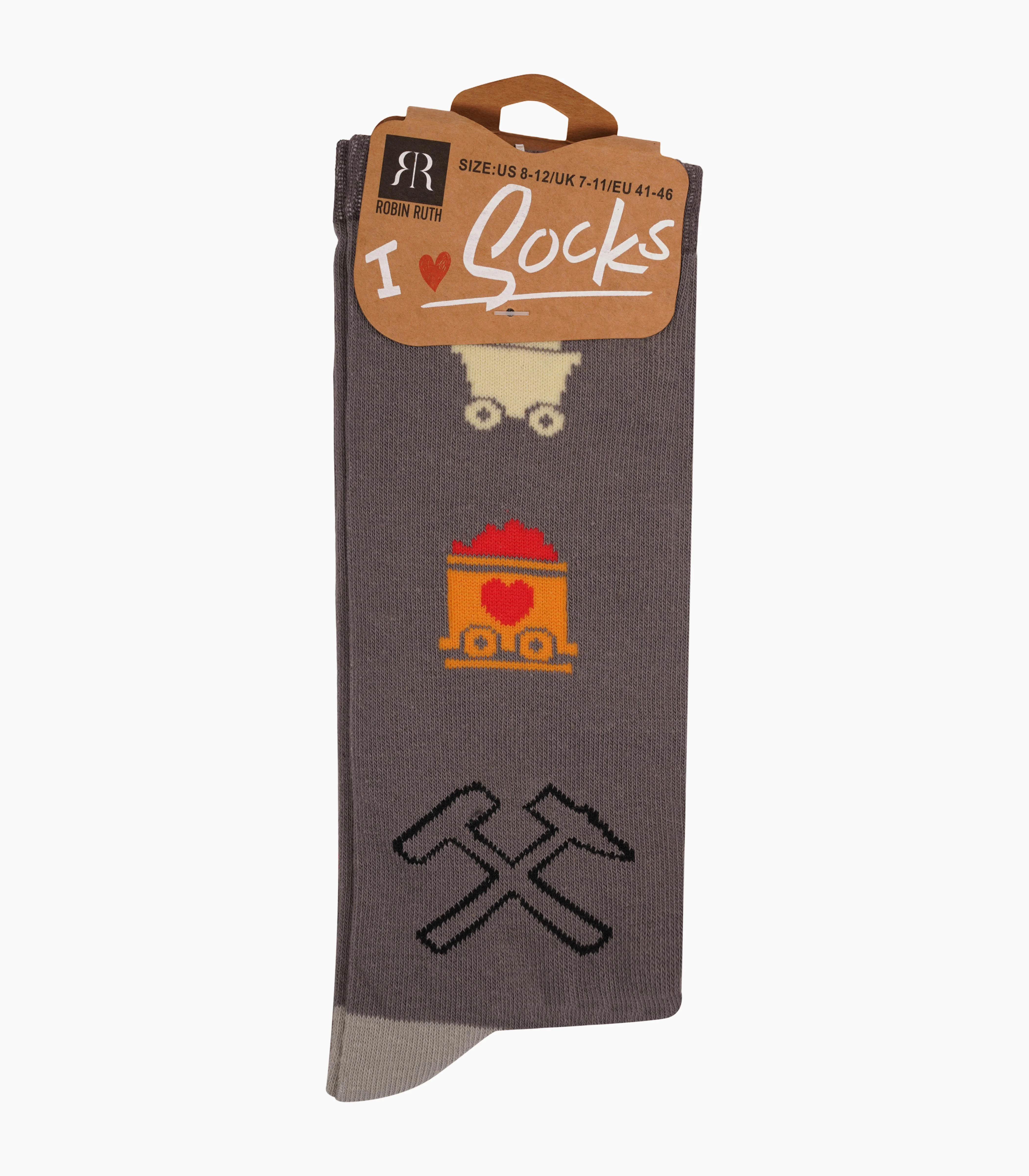 Ruhrpott Crew Socks Herren - Image 4