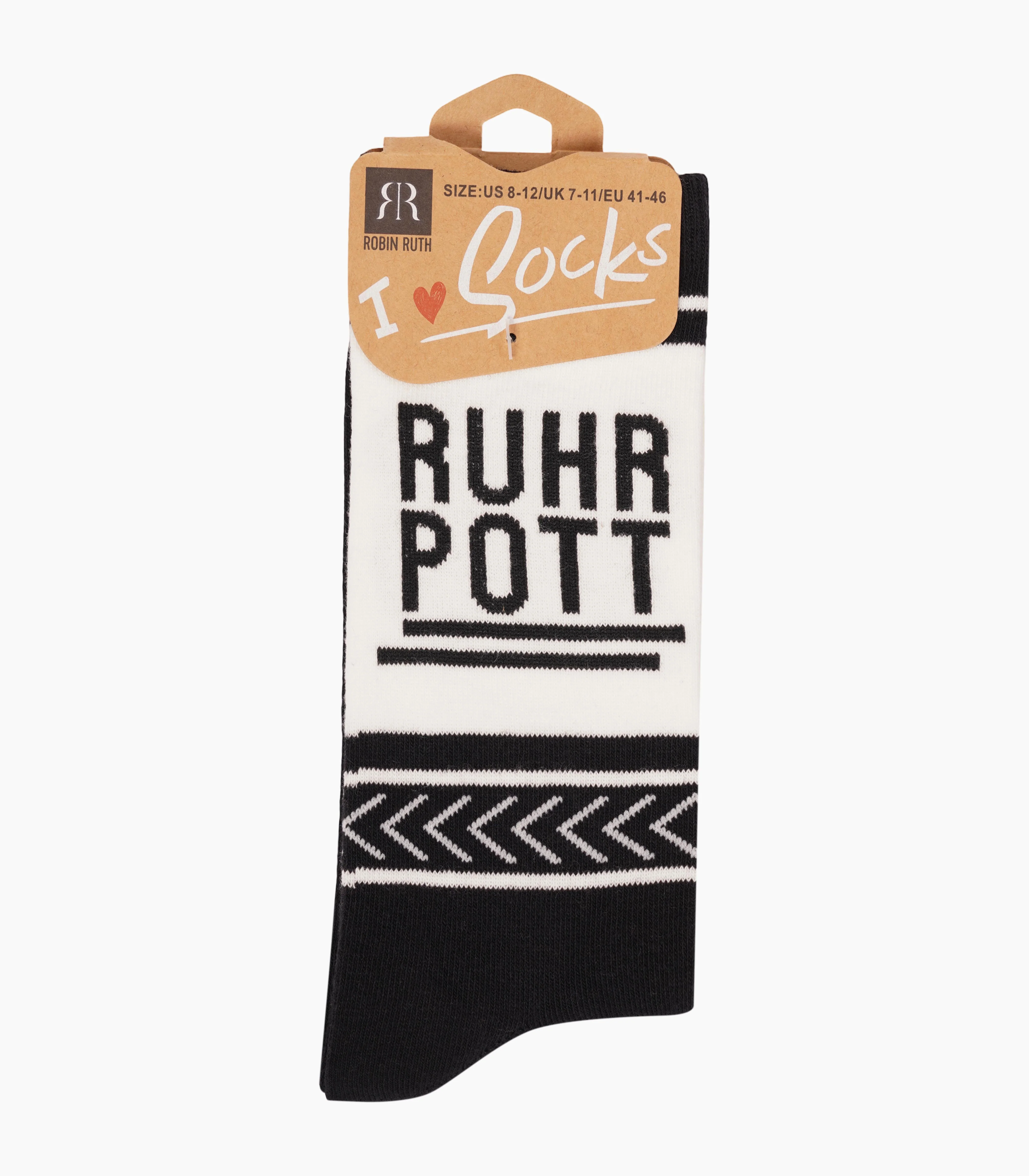 Ruhrpott Crew Socks Herren - Image 4