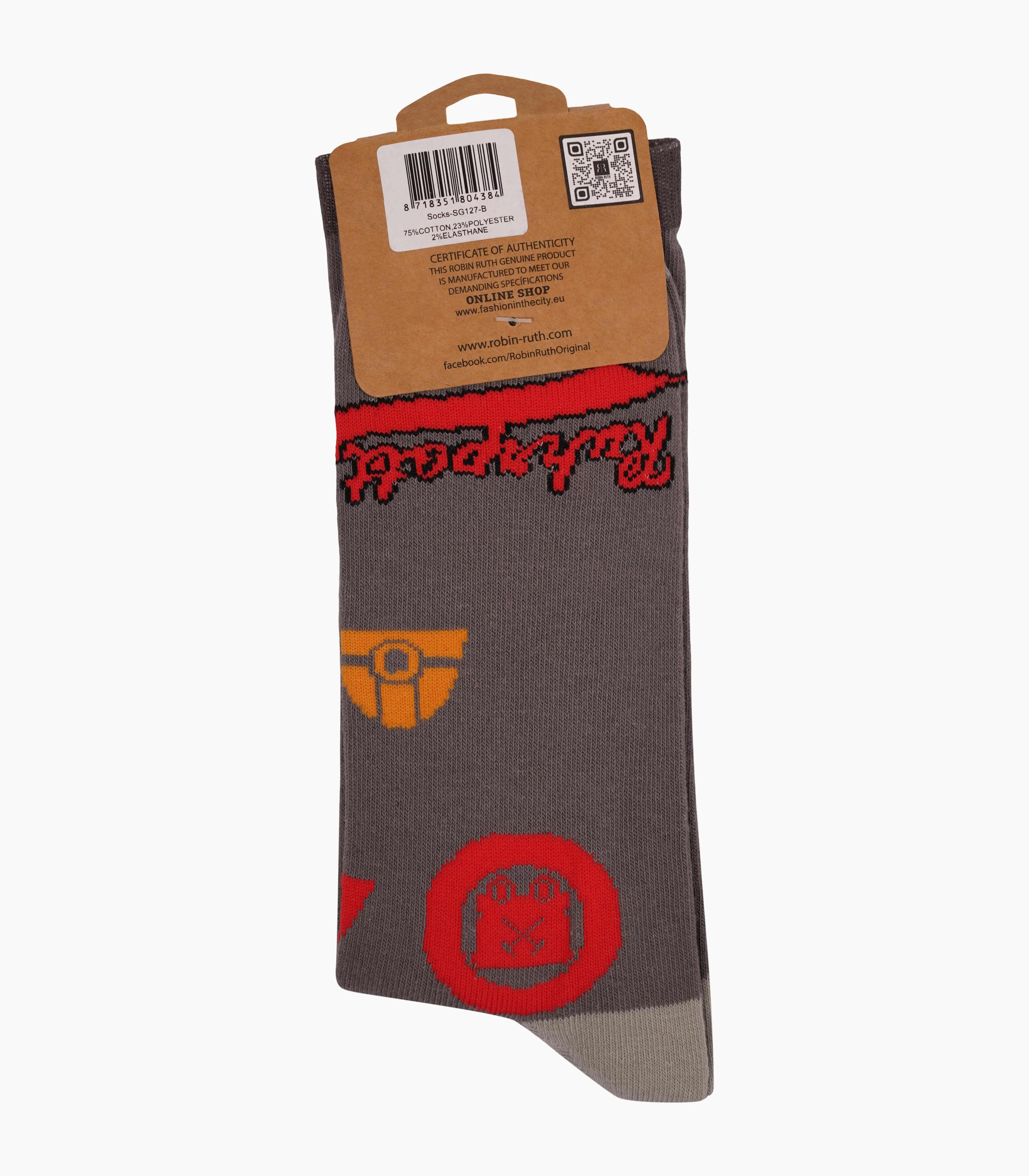 Ruhrpott Crew Socks Herren - Image 5