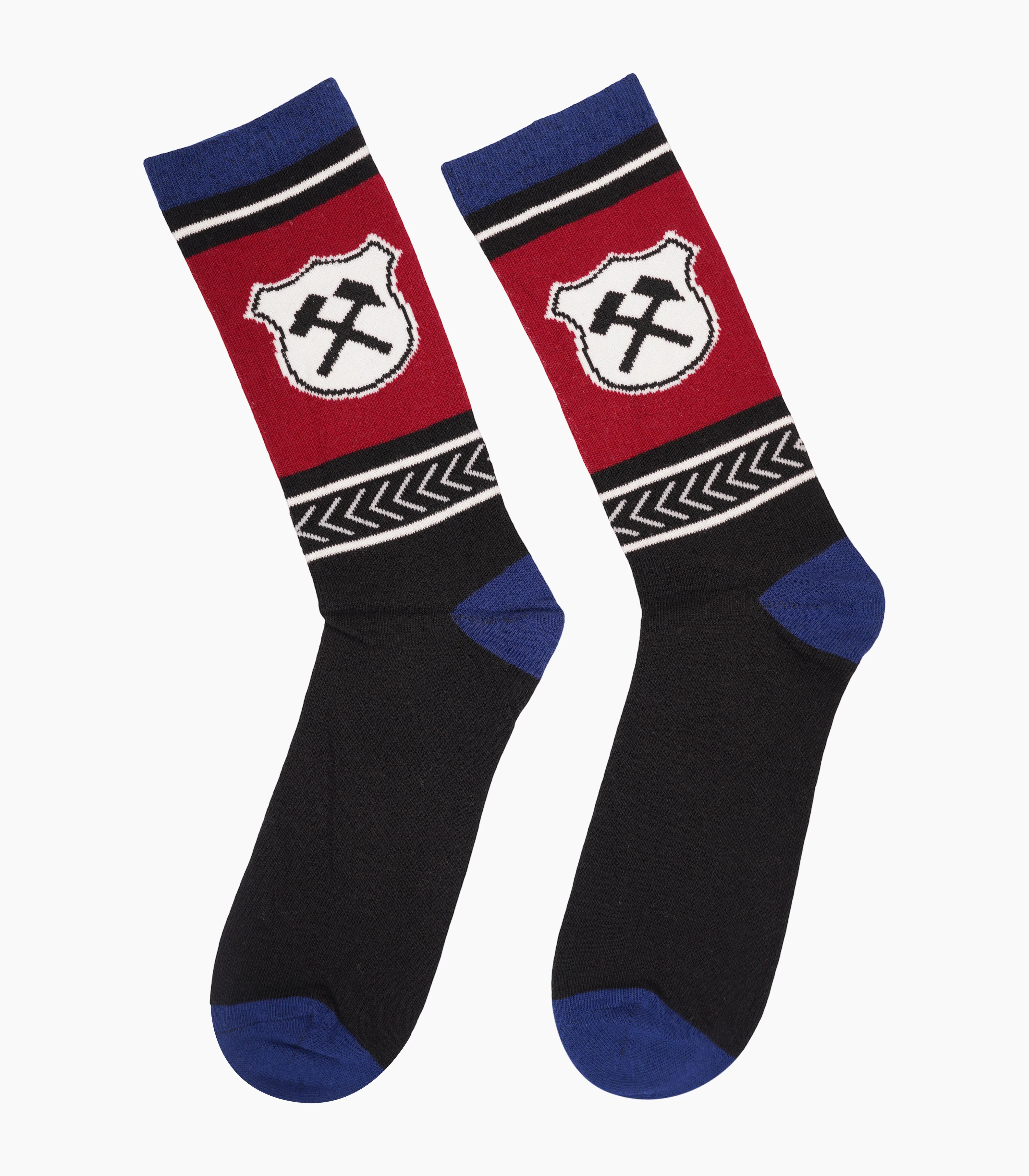 Ruhrpott Crew Socks Herren - Image 2