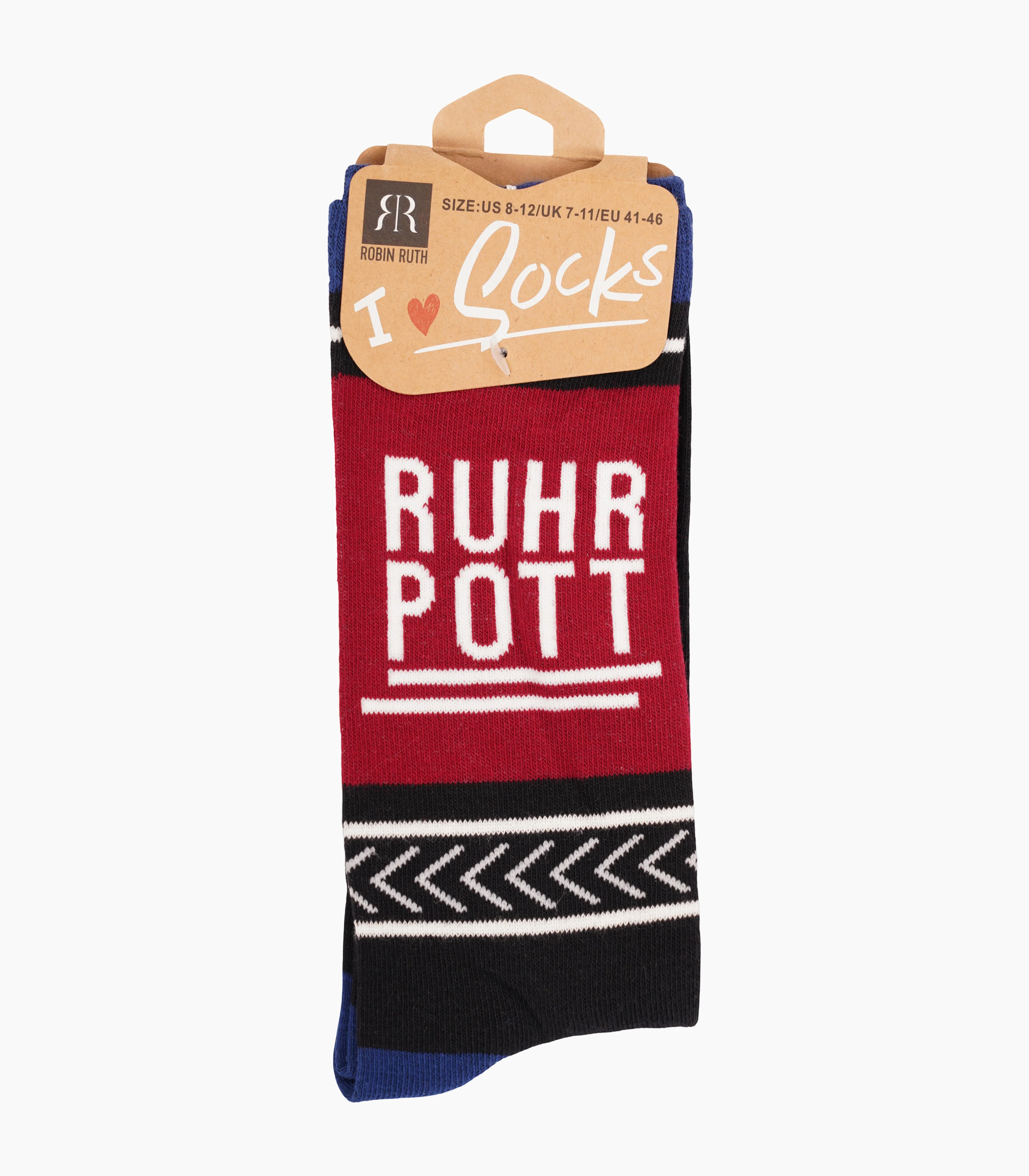 Ruhrpott Crew Socks Herren - Image 4