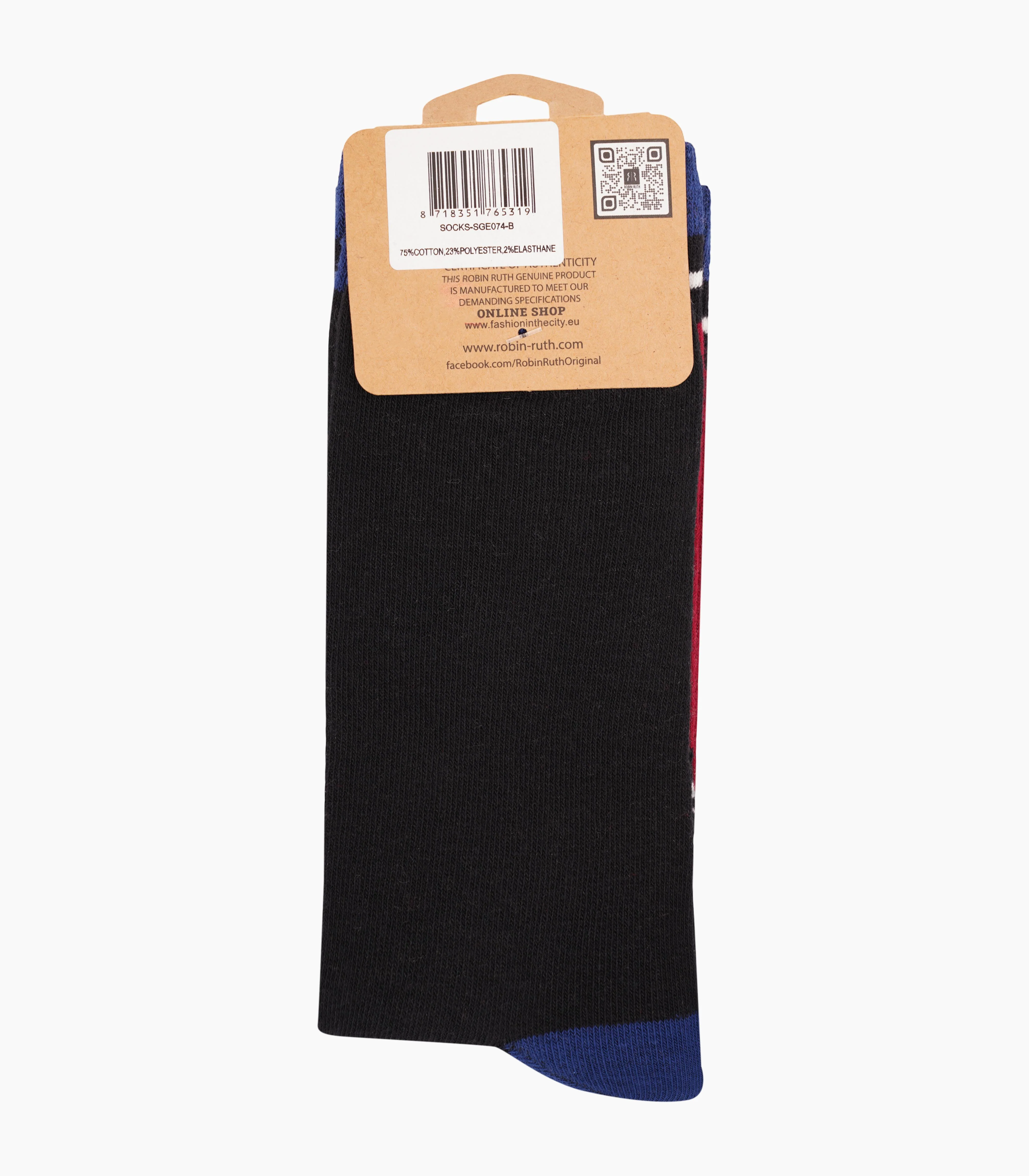 Ruhrpott Crew Socks Herren - Image 5