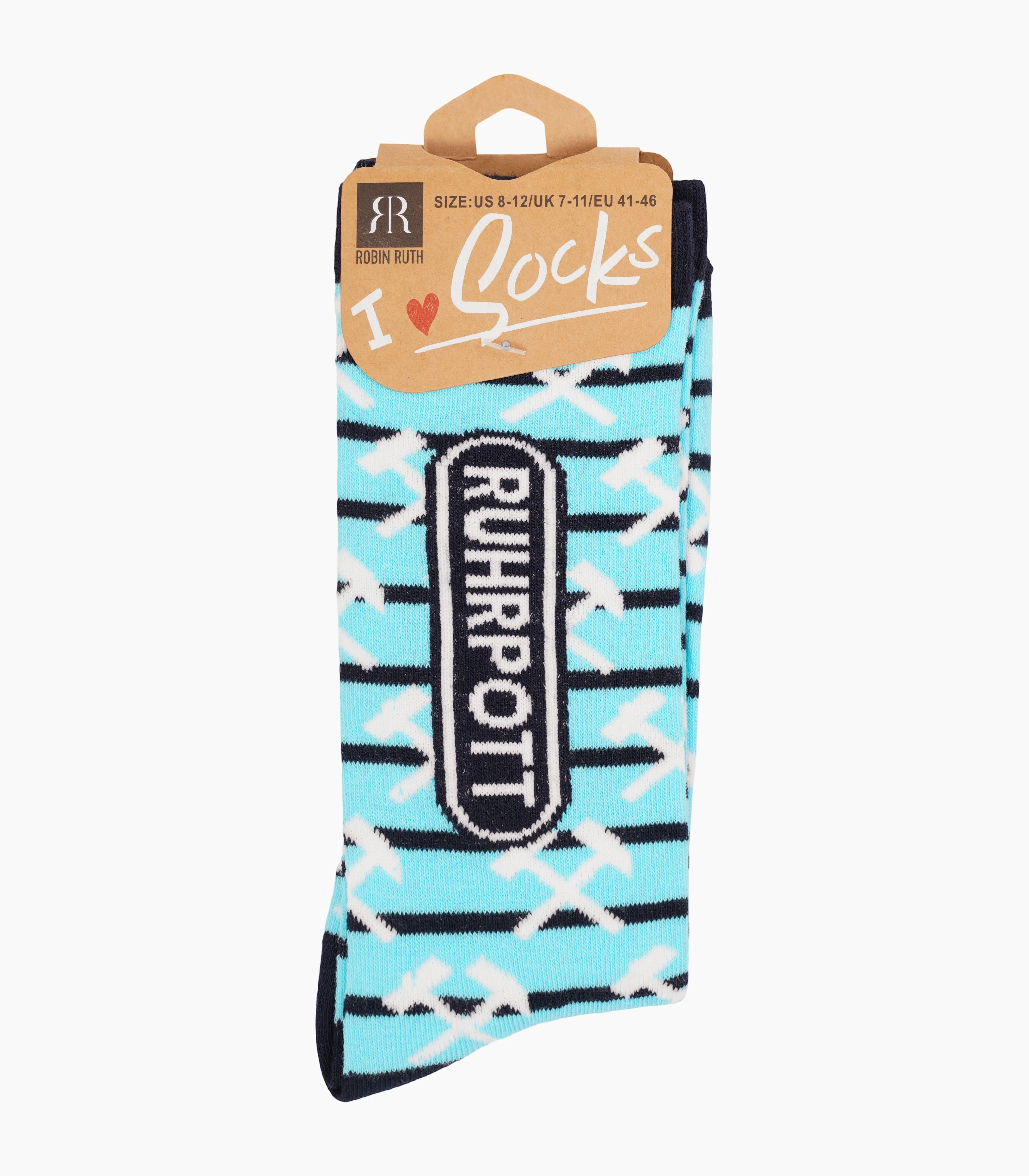 Ruhrpott Crew Socks Herren - Image 4