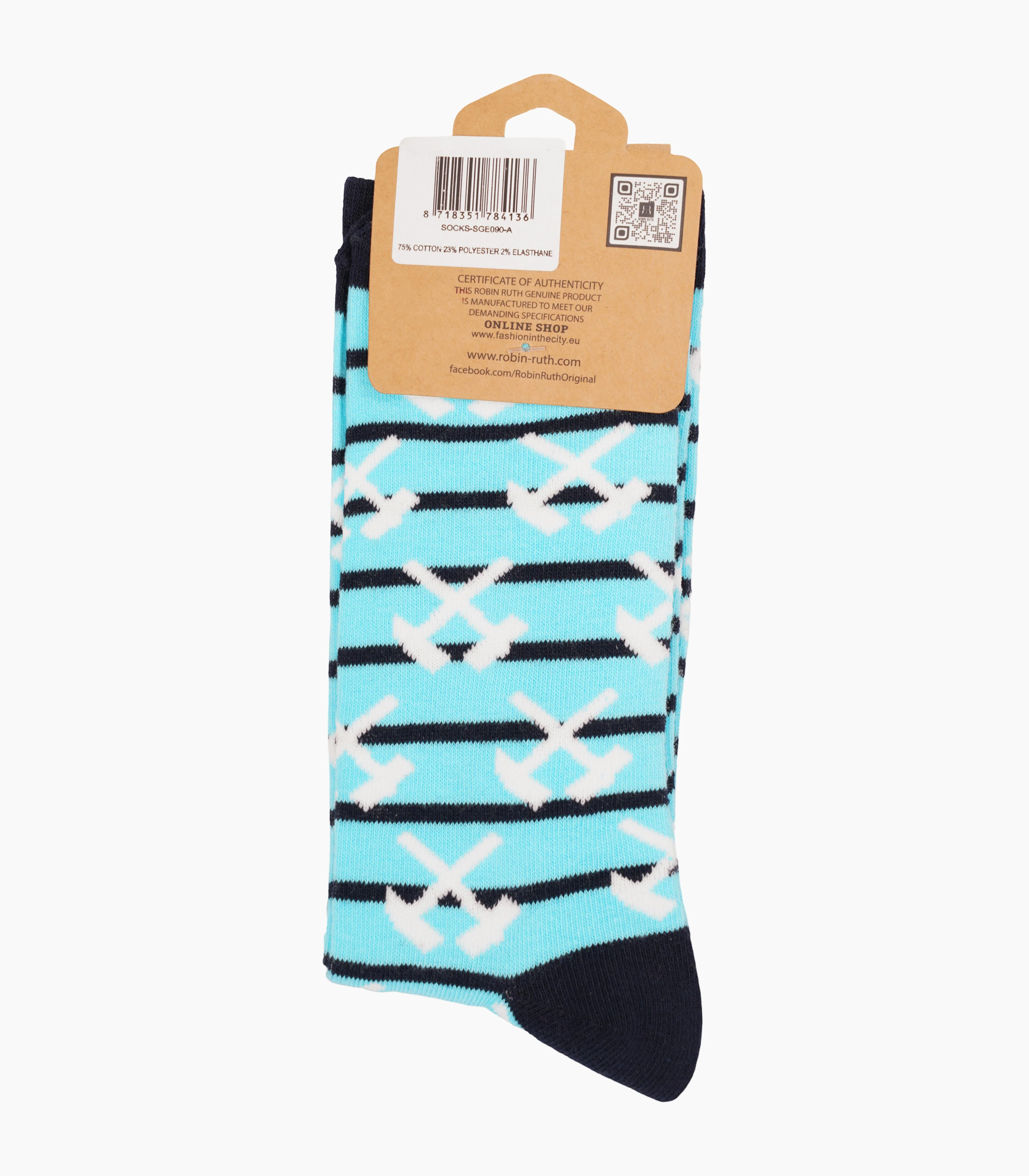 Ruhrpott Crew Socks Herren - Image 5