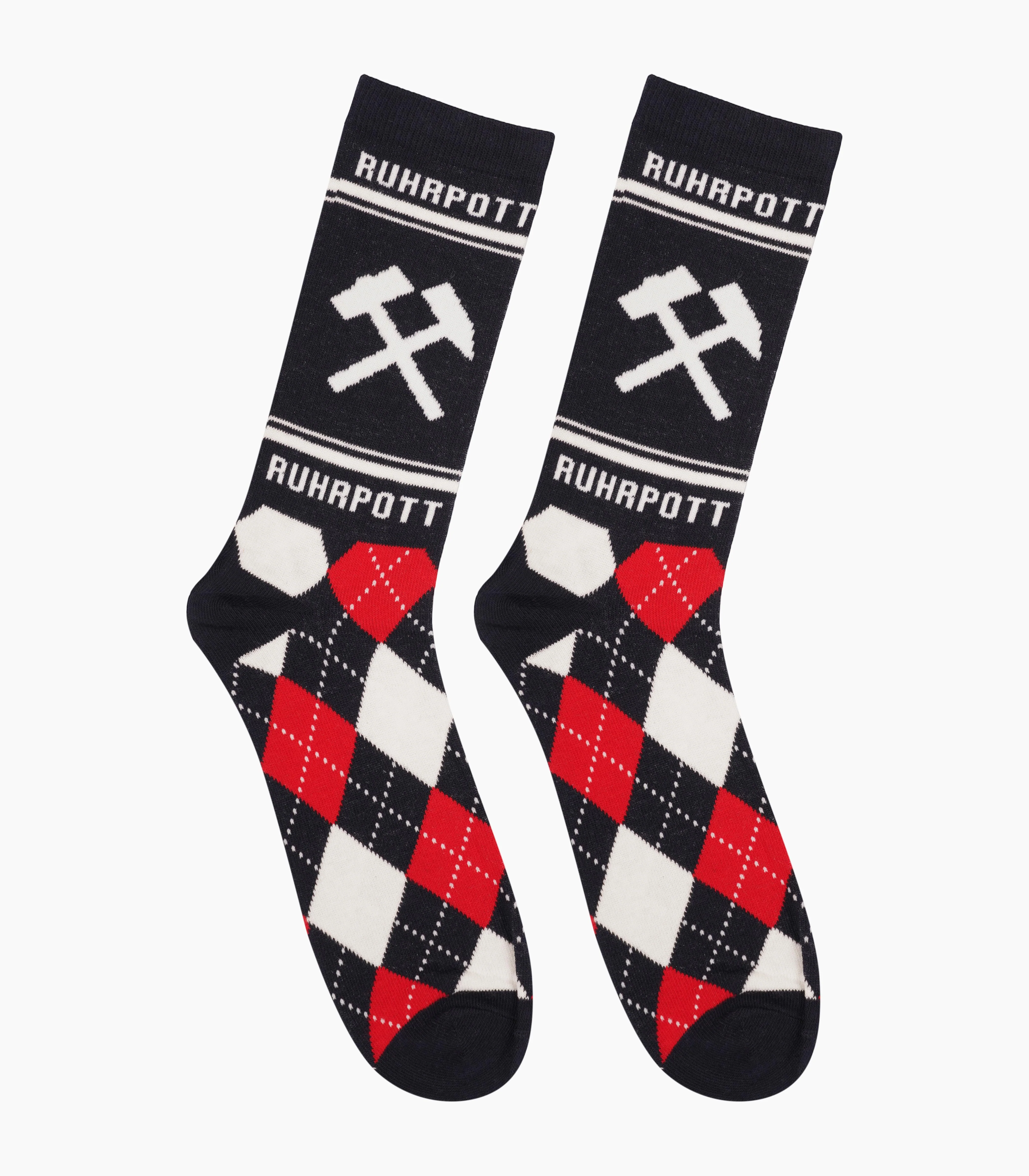 Ruhrpott Crew Socks Herren - Image 2