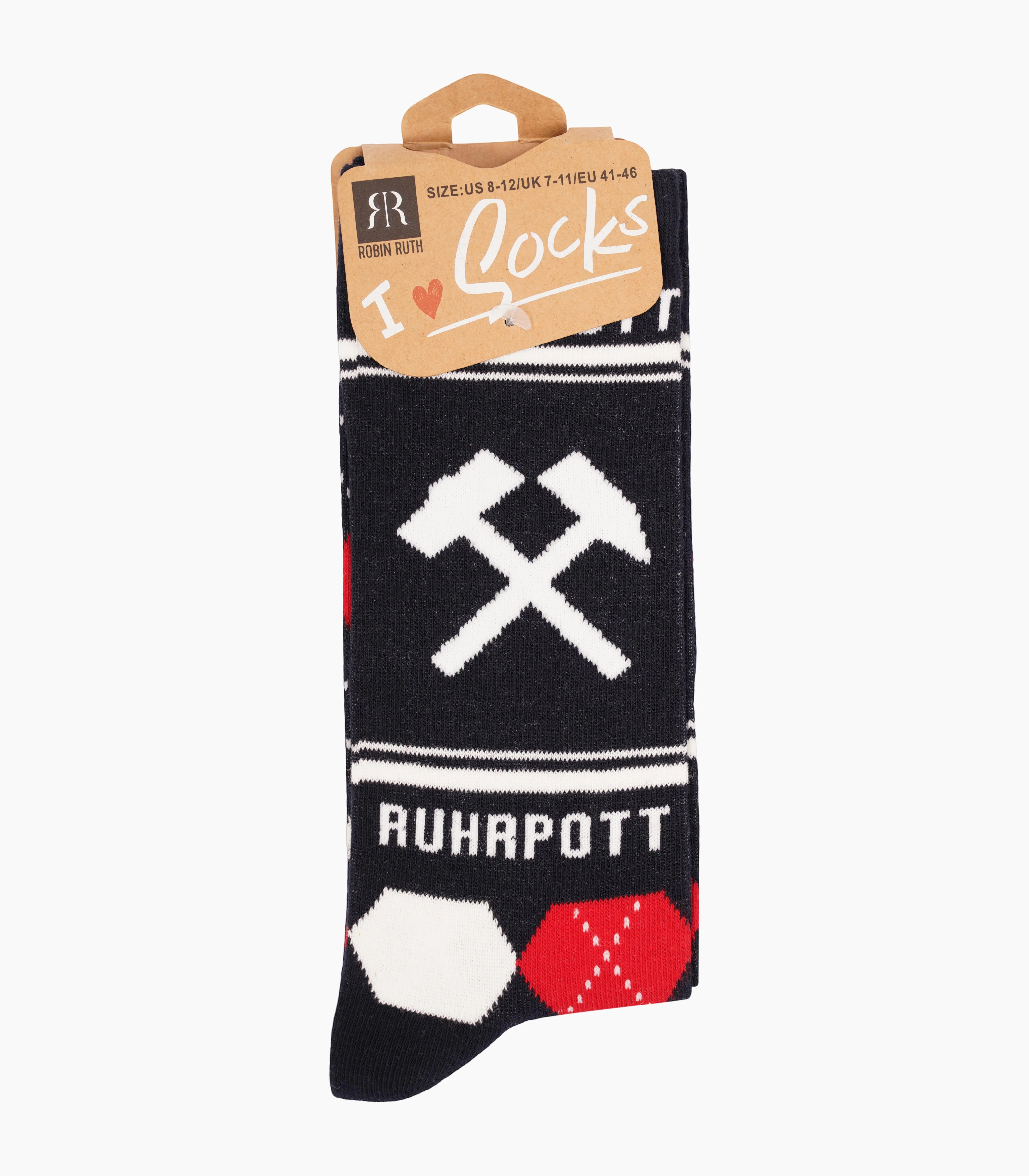 Ruhrpott Crew Socks Herren - Image 4
