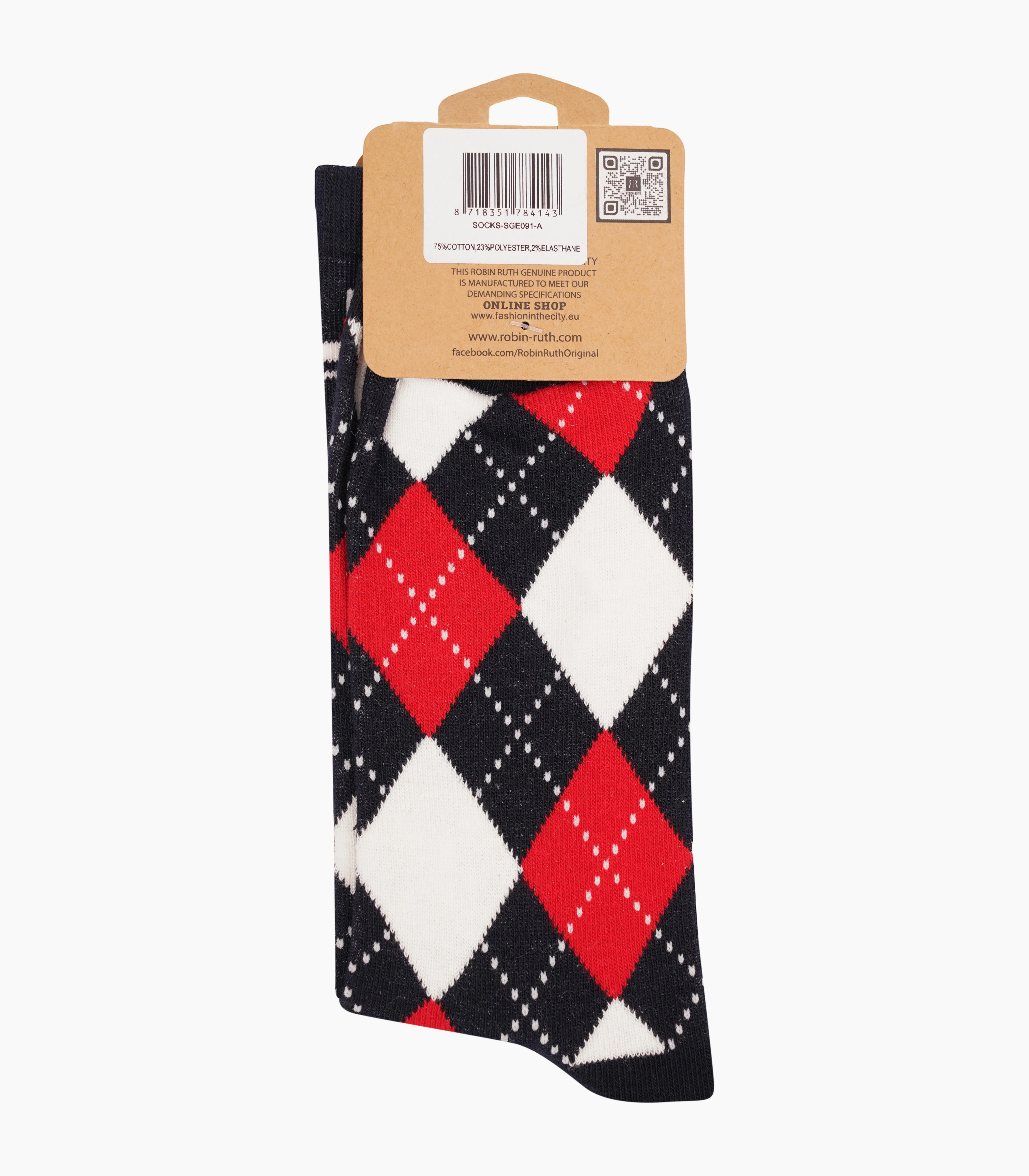 Ruhrpott Crew Socks Herren - Image 5