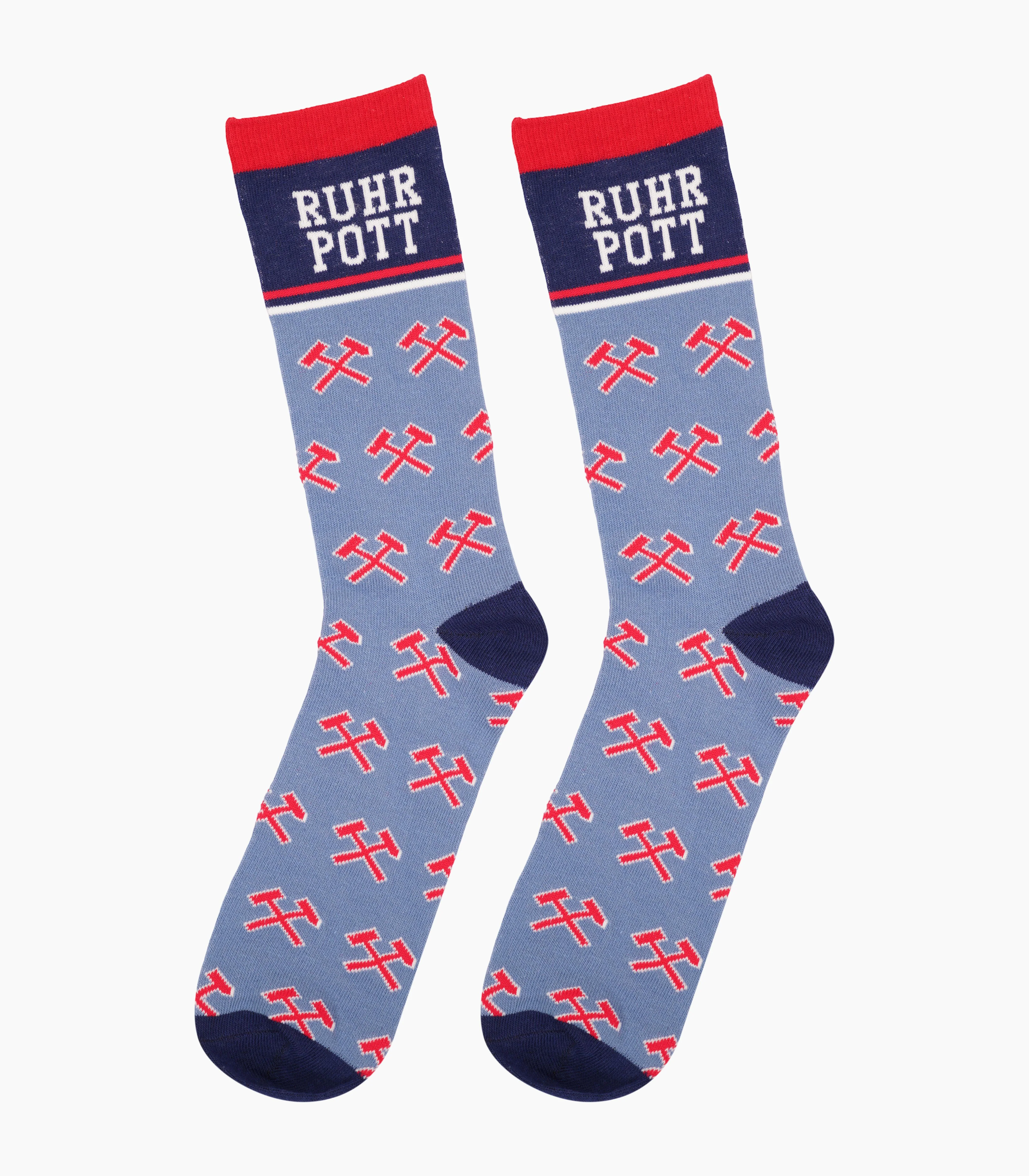 Ruhrpott Crew Socks Herren - Image 2
