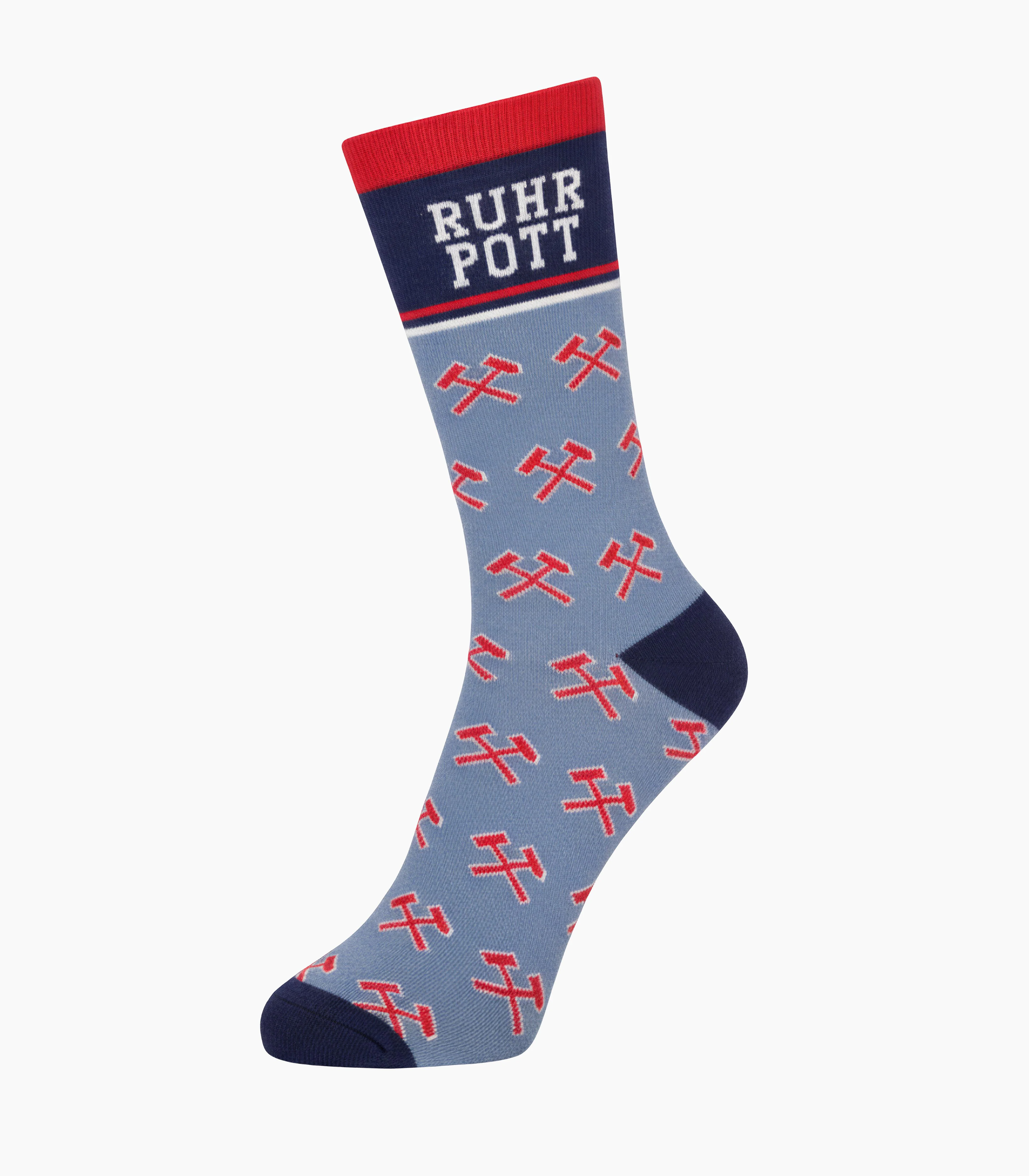 Ruhrpott Crew Socks Herren - Image 3