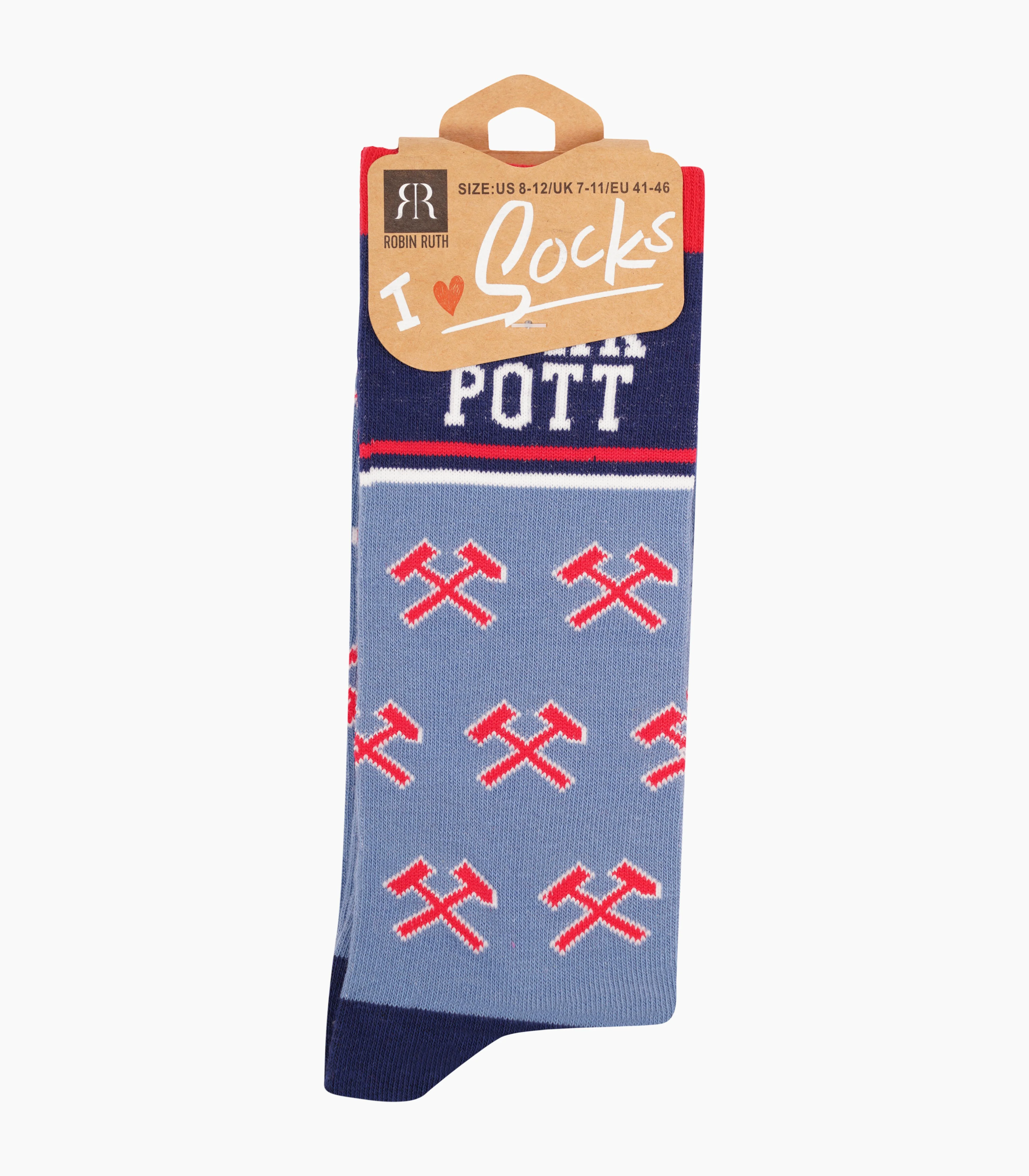 Ruhrpott Crew Socks Herren - Image 4