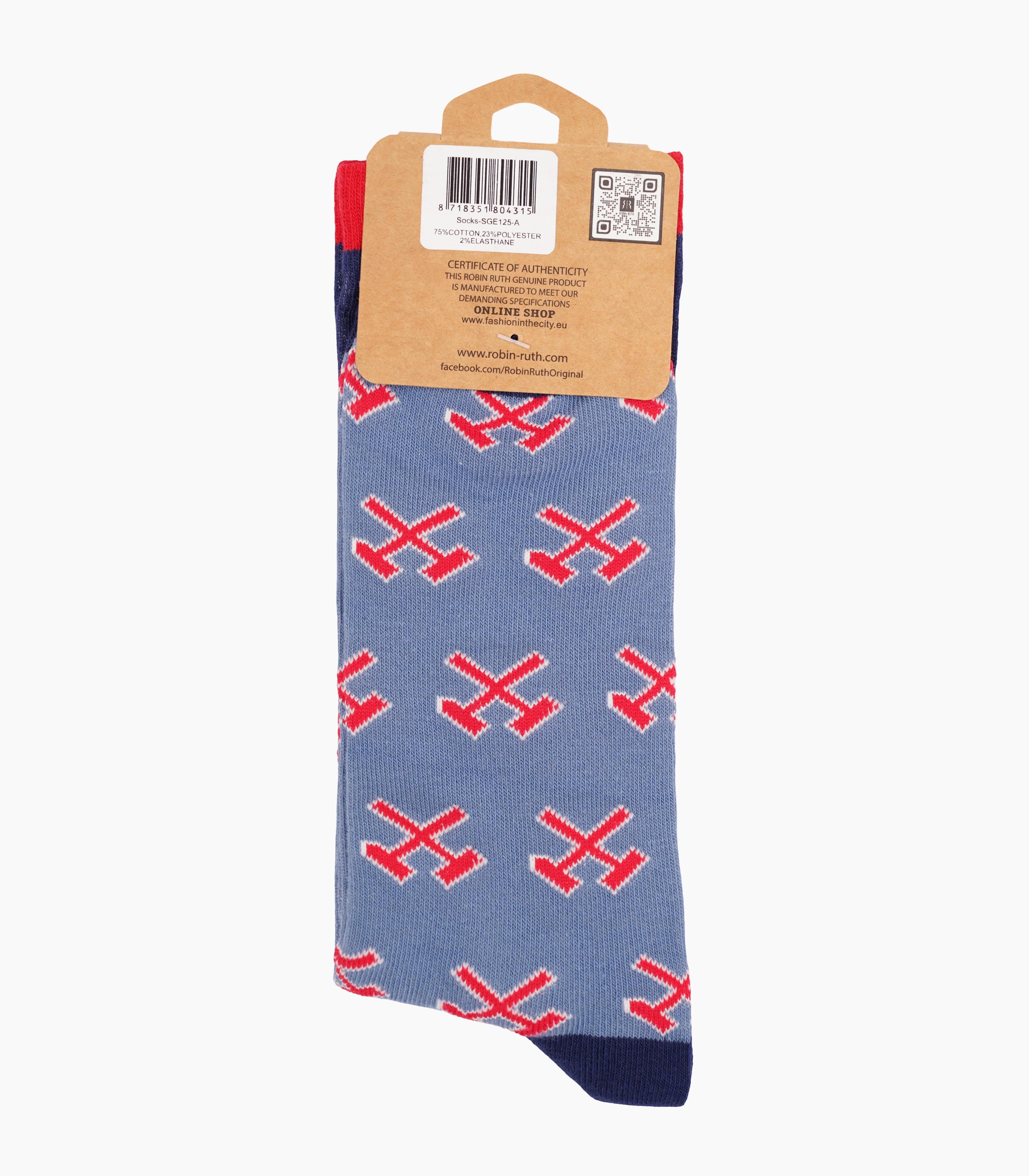 Ruhrpott Crew Socks Herren - Image 5