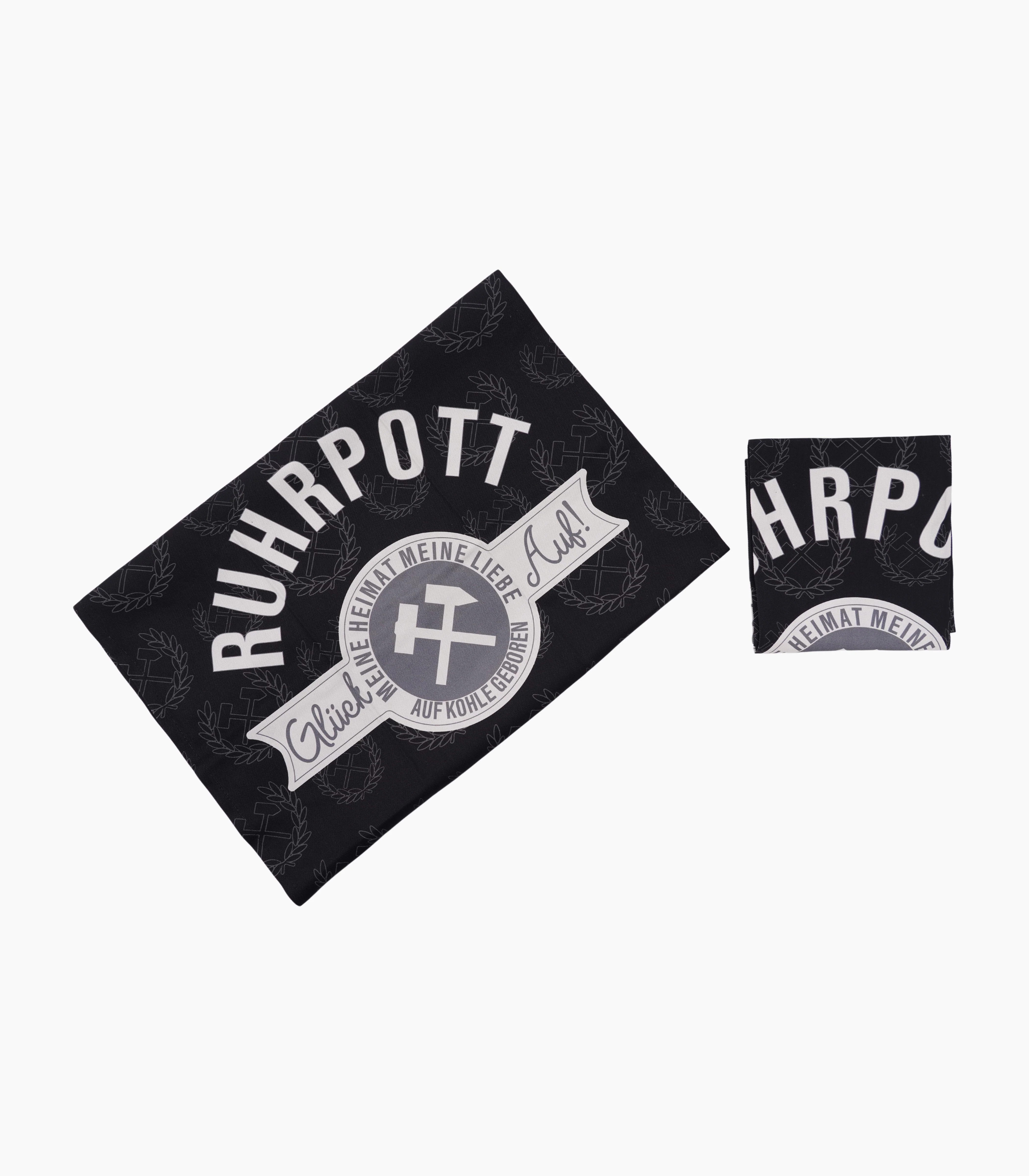 Ruhrpott Geschirrtuch - Image 2