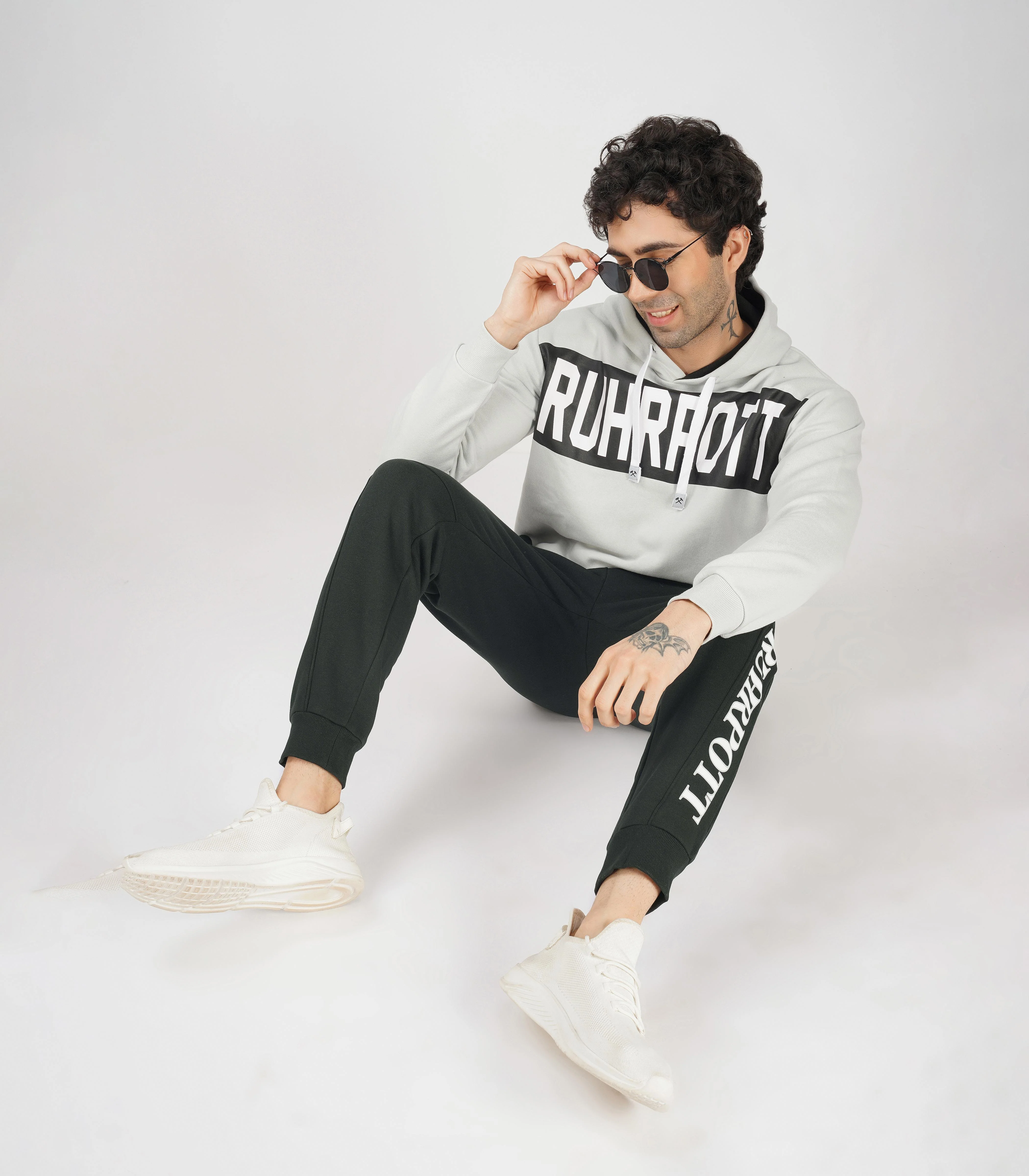 Ruhrpott Jogginghosen Unisex-RRP01 - Image 3