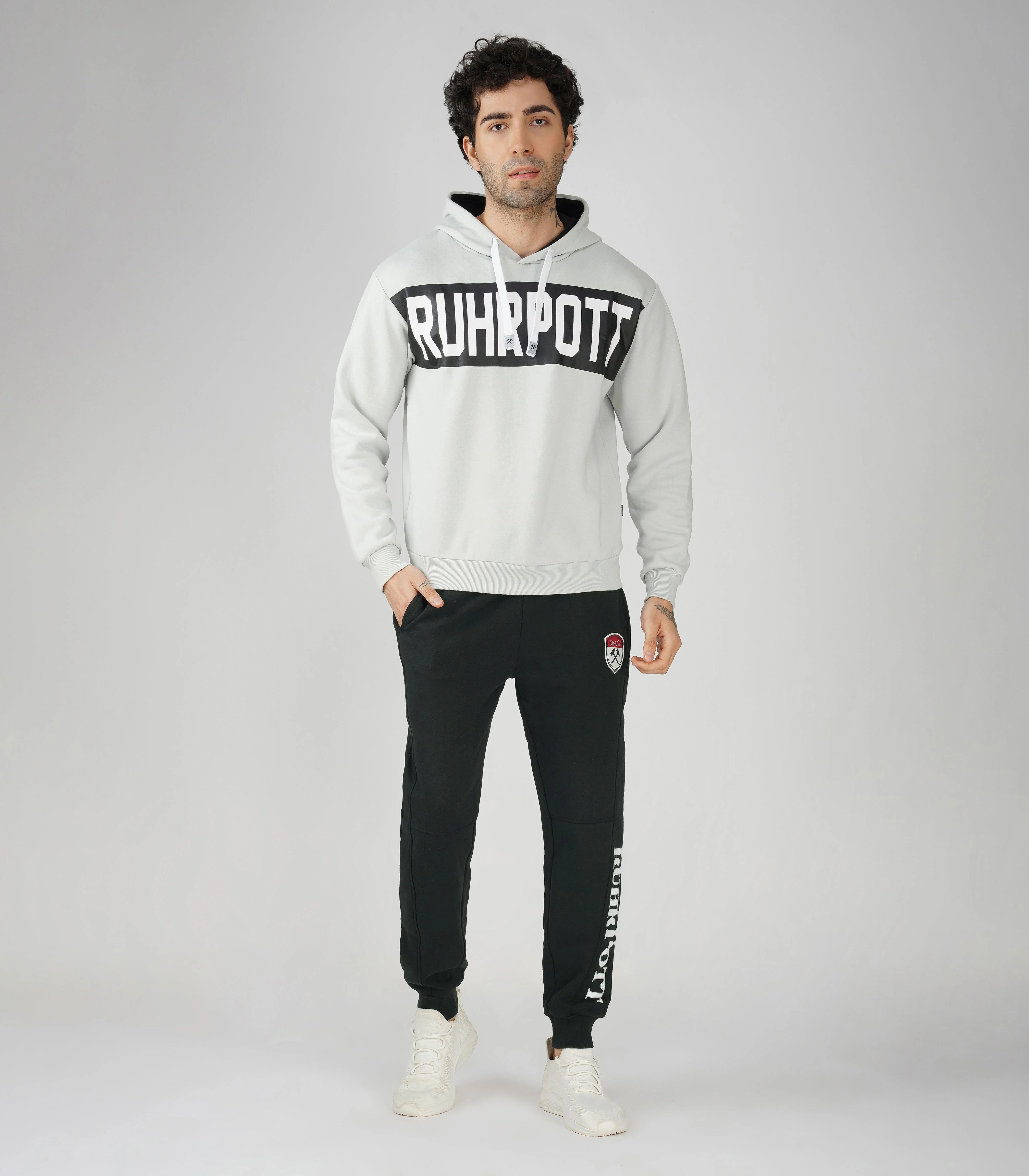 Ruhrpott Jogginghosen Unisex-RRP01 - Image 4