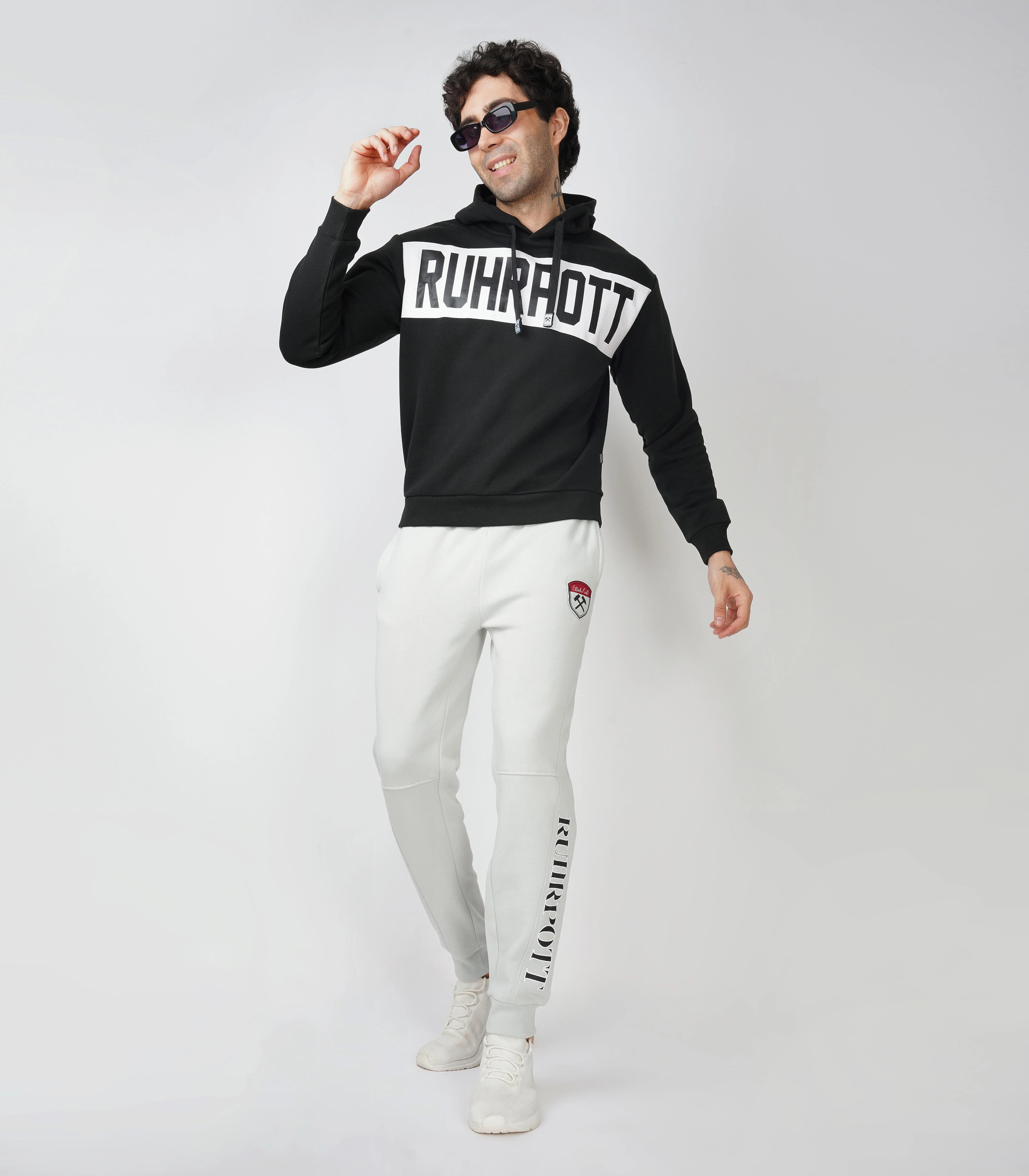 Ruhrpott Jogginghosen Unisex-RRP02 - Image 7