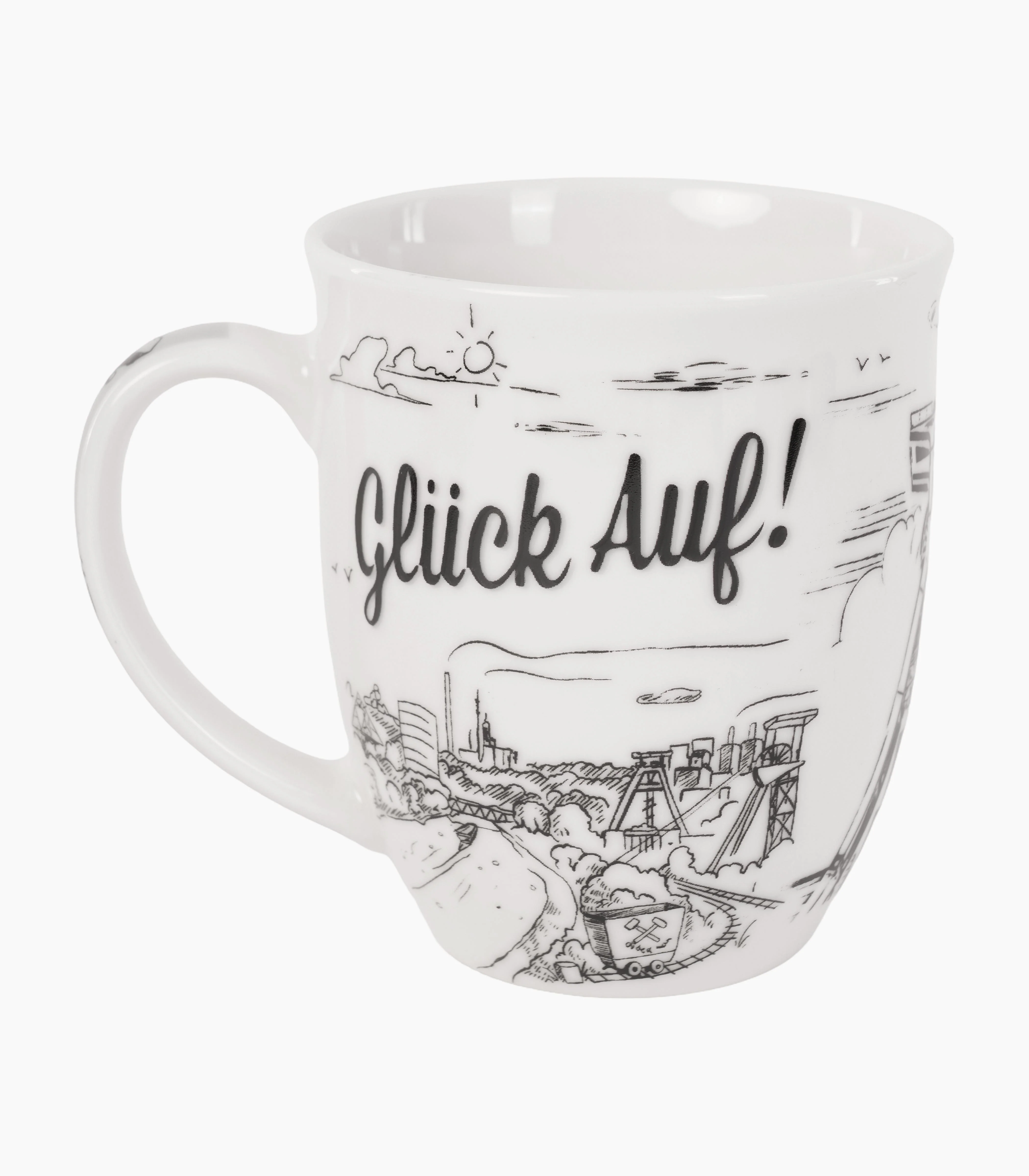 Ruhrpott Kaffee-Becher - Image 2