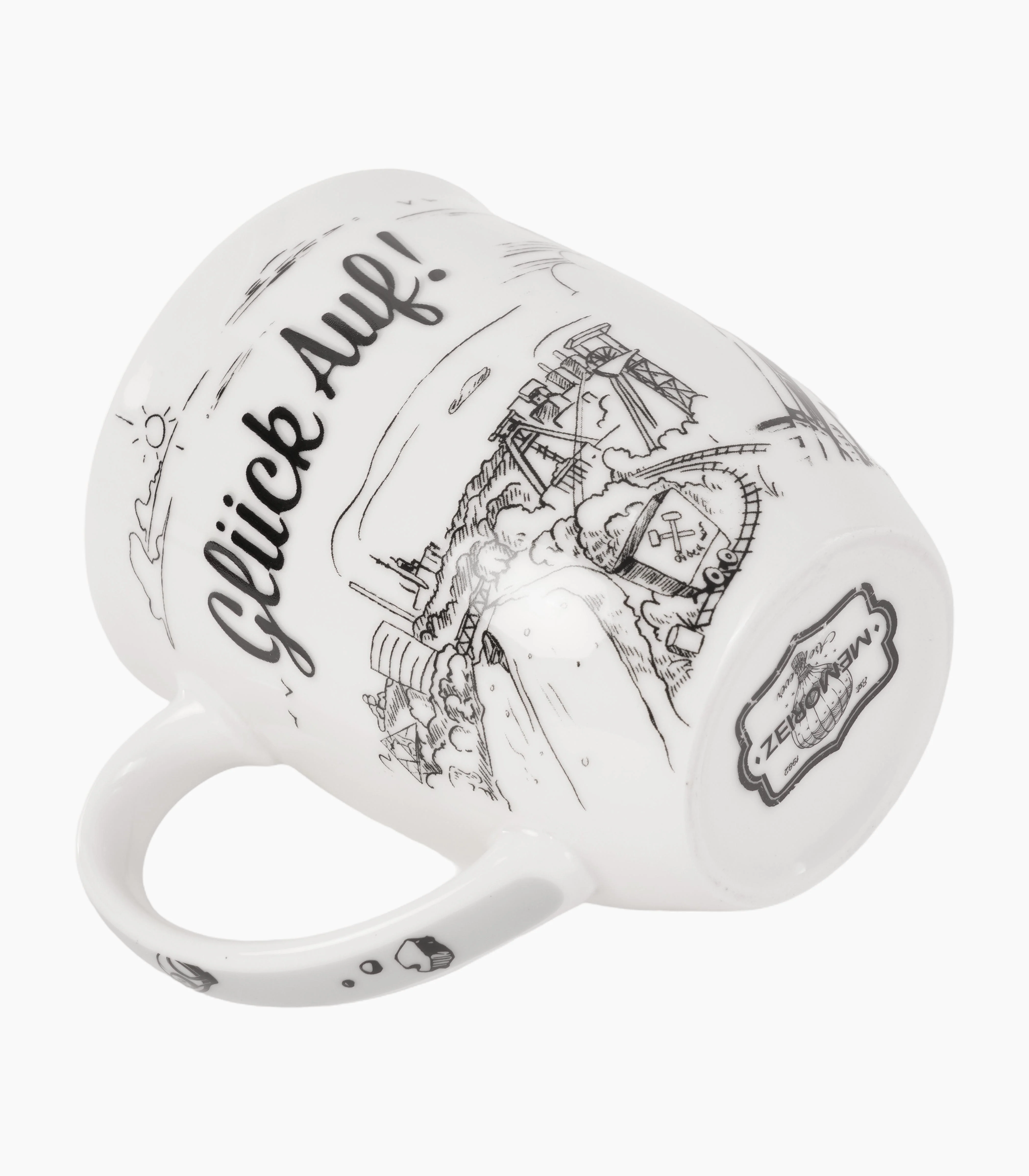 Ruhrpott Kaffee-Becher - Image 5