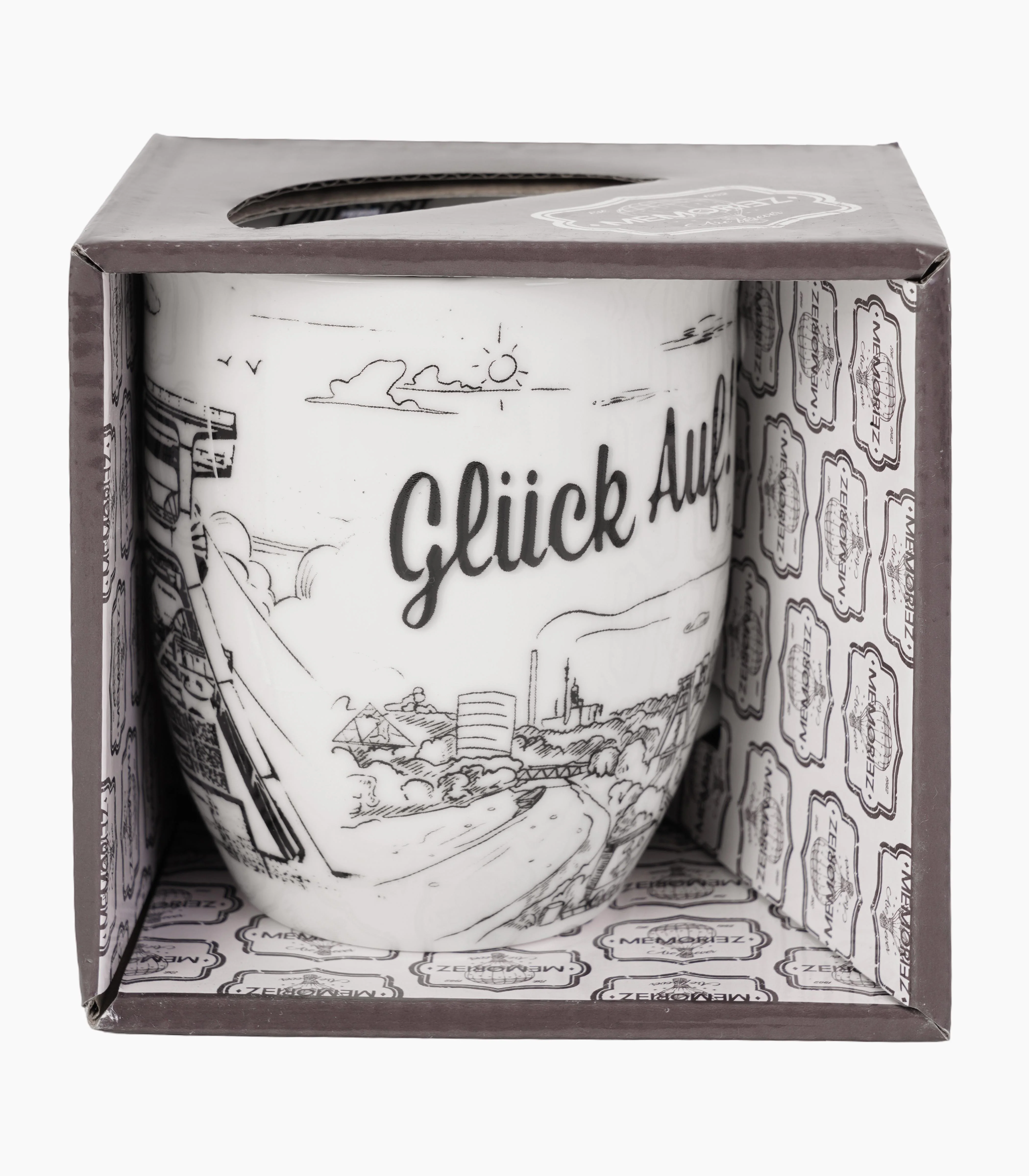 Ruhrpott Kaffee-Becher - Image 6