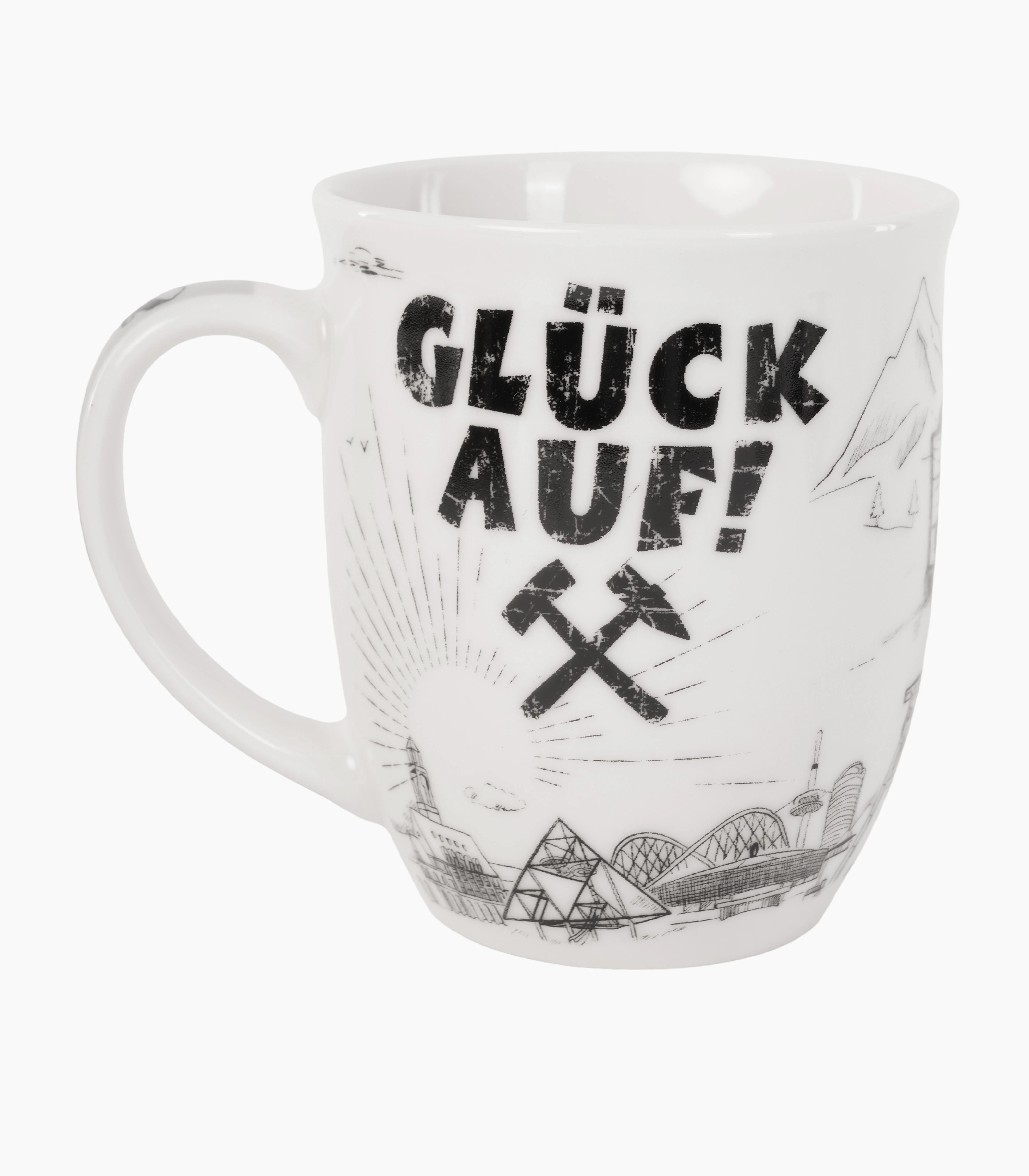 Ruhrpott Kaffee-Becher - Image 2