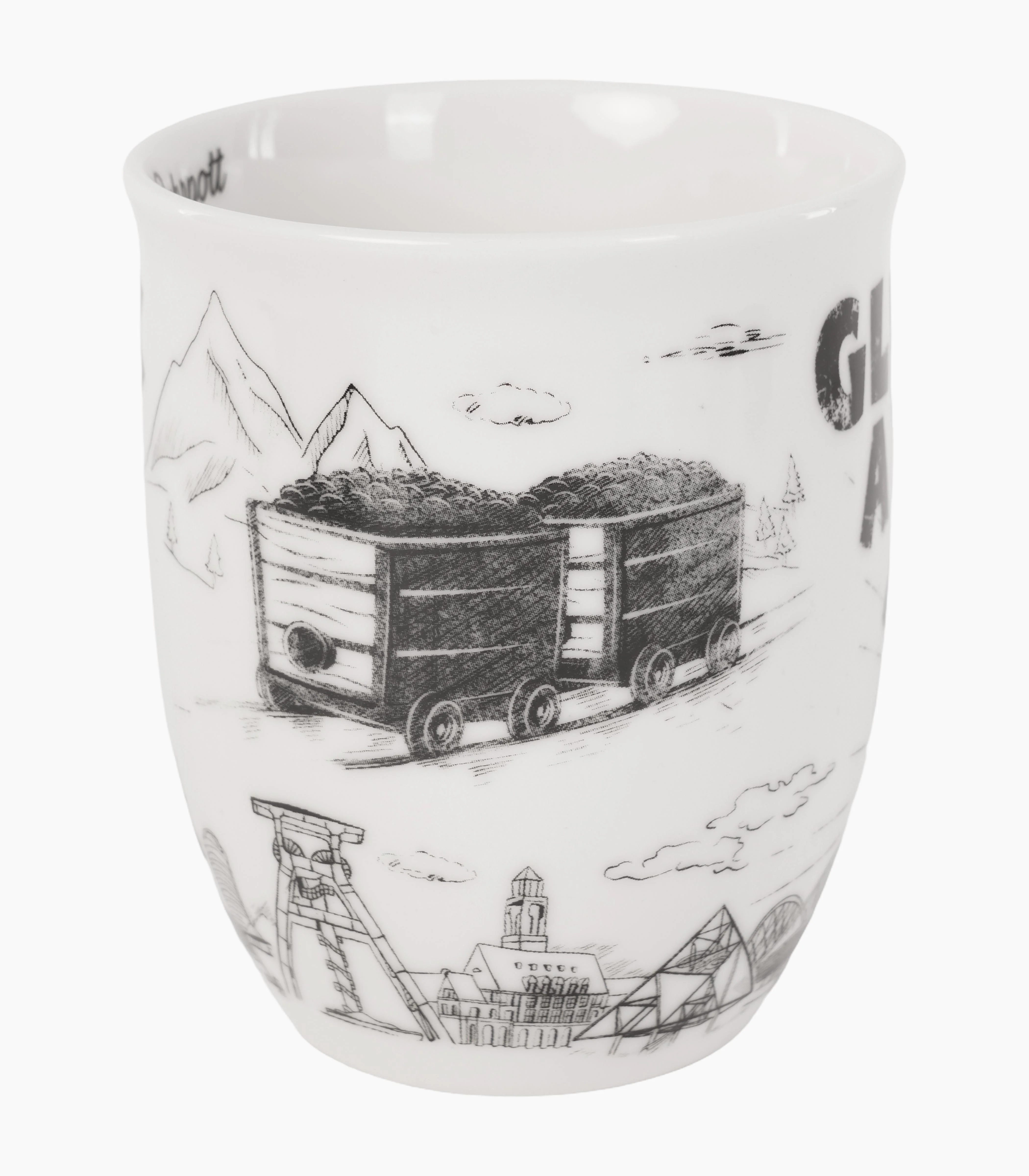 Ruhrpott Kaffee-Becher - Image 3
