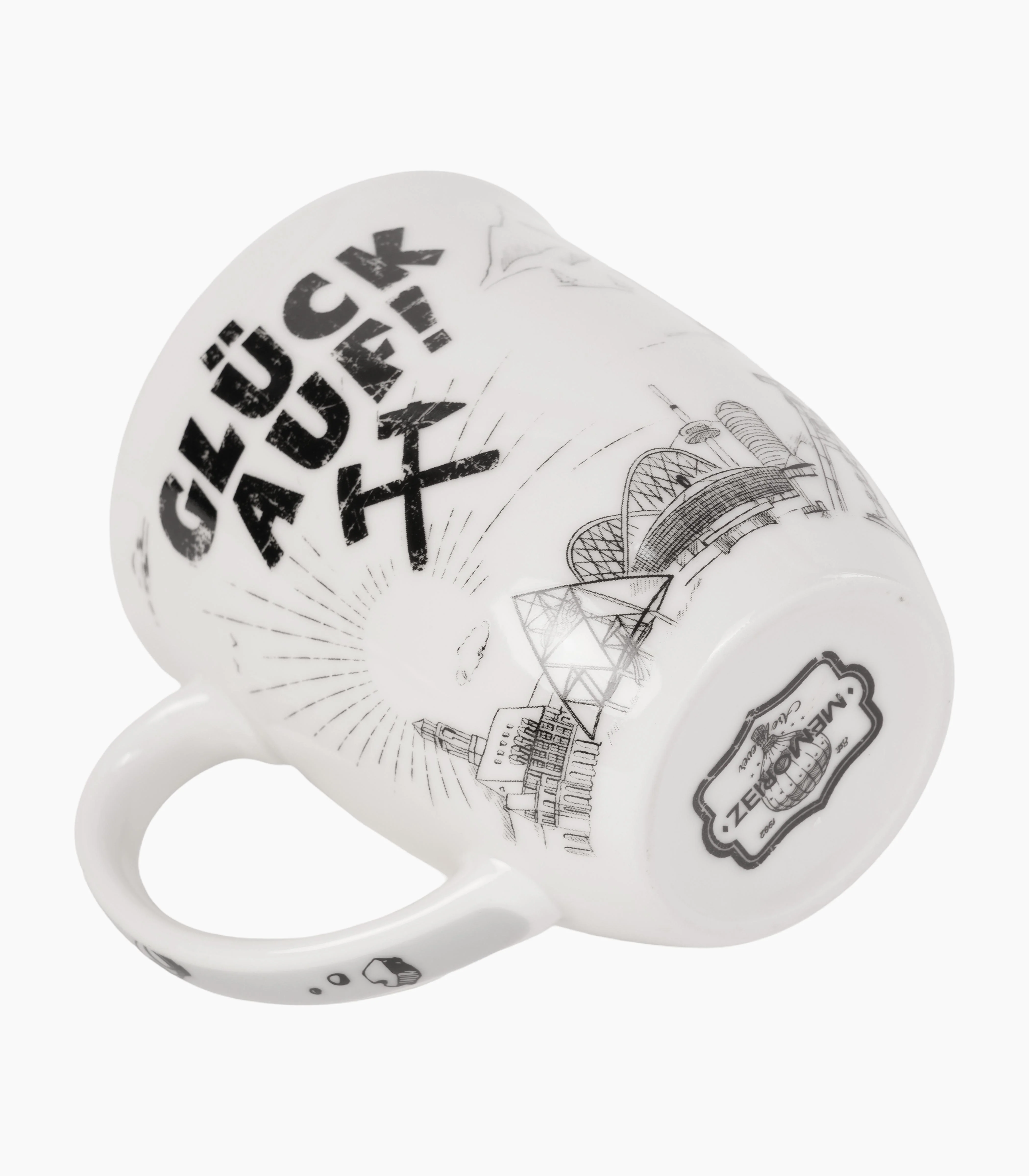 Ruhrpott Kaffee-Becher - Image 4