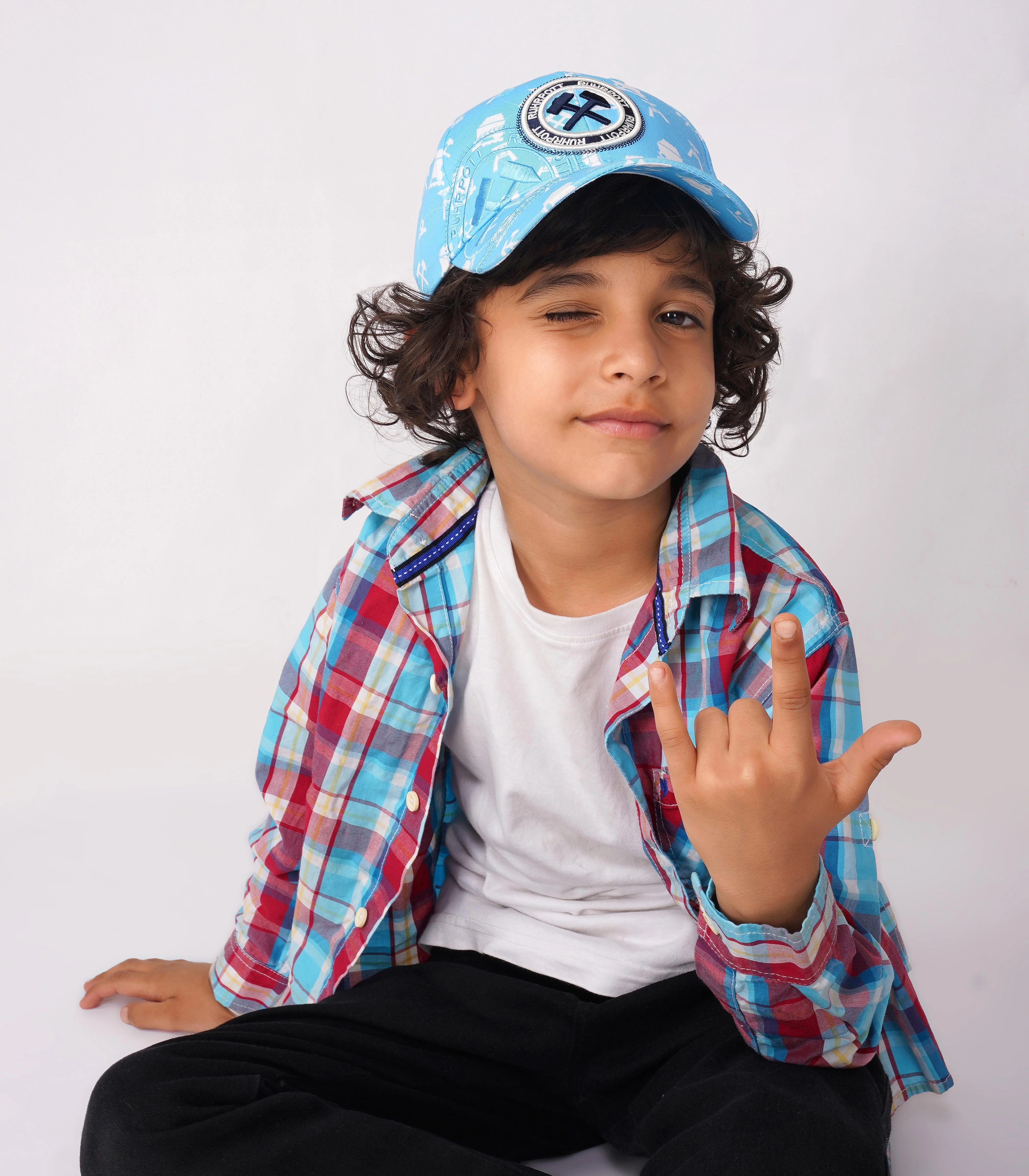 Ruhrpott Kinder Kappe - Image 2