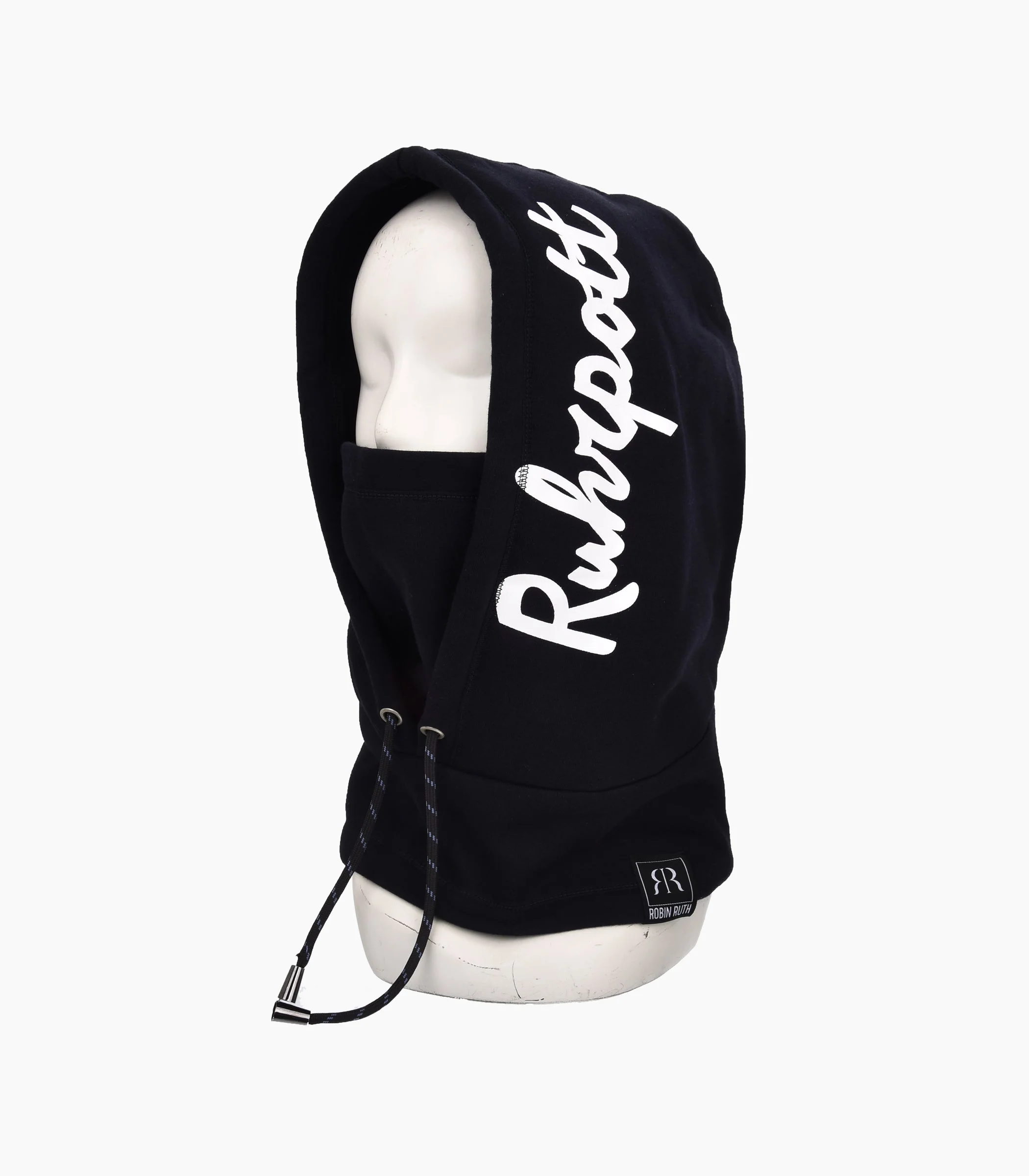Ruhrpott Kapuzenski -Maske Wintermütze
