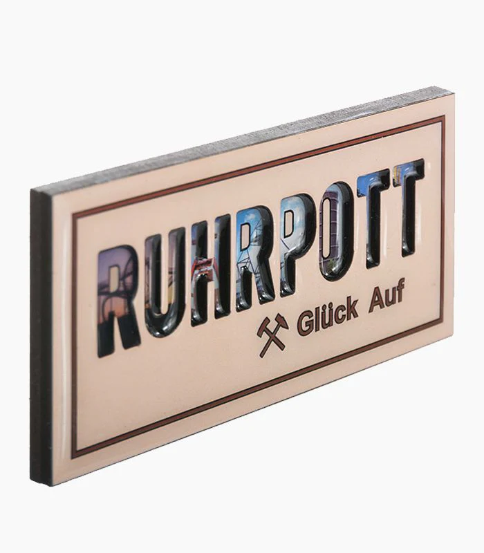 Ruhrpott Magnet - Image 2